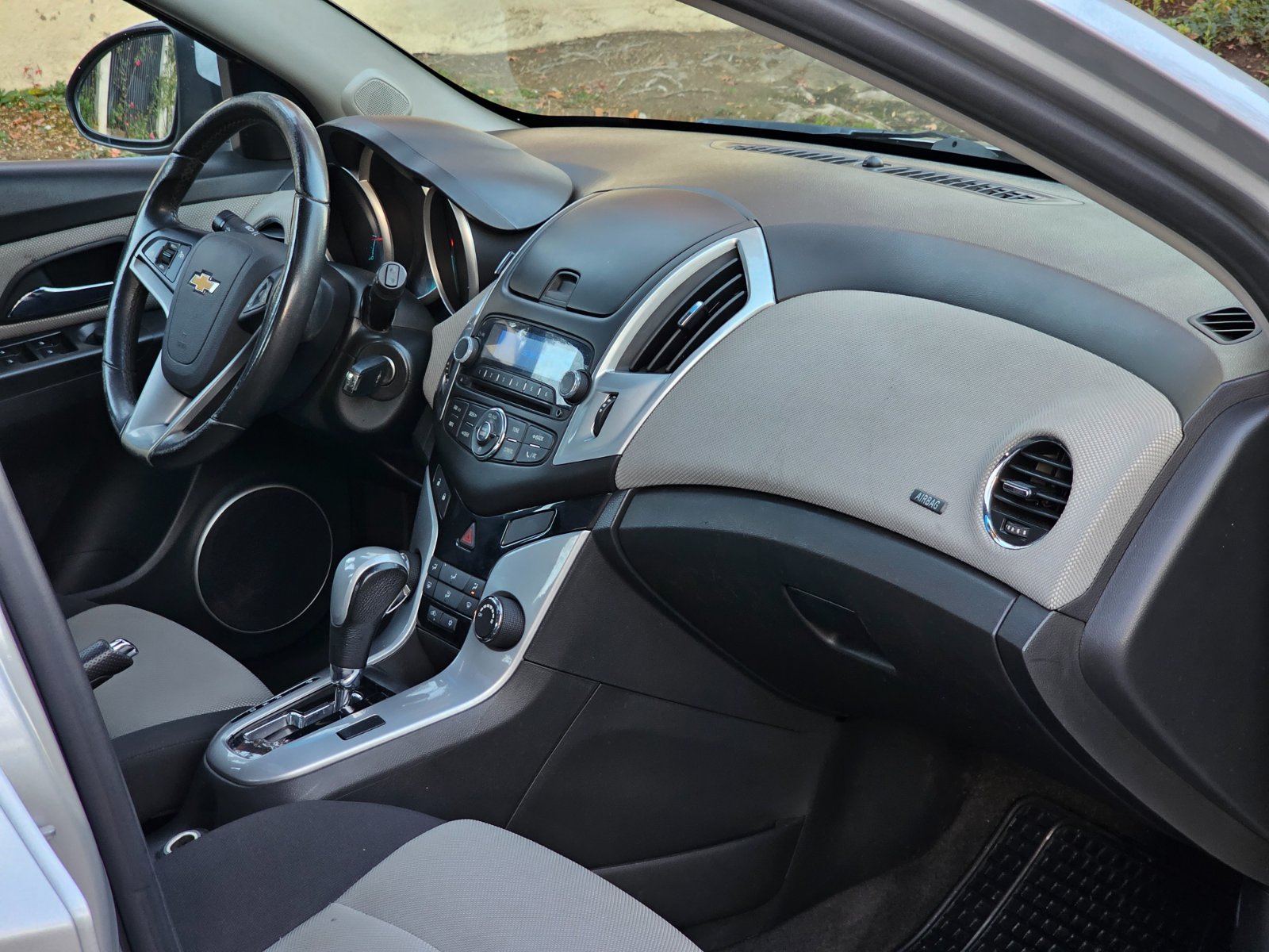 CHEVROLET CRUZE II LS 1.8 AUT - Imagen 17