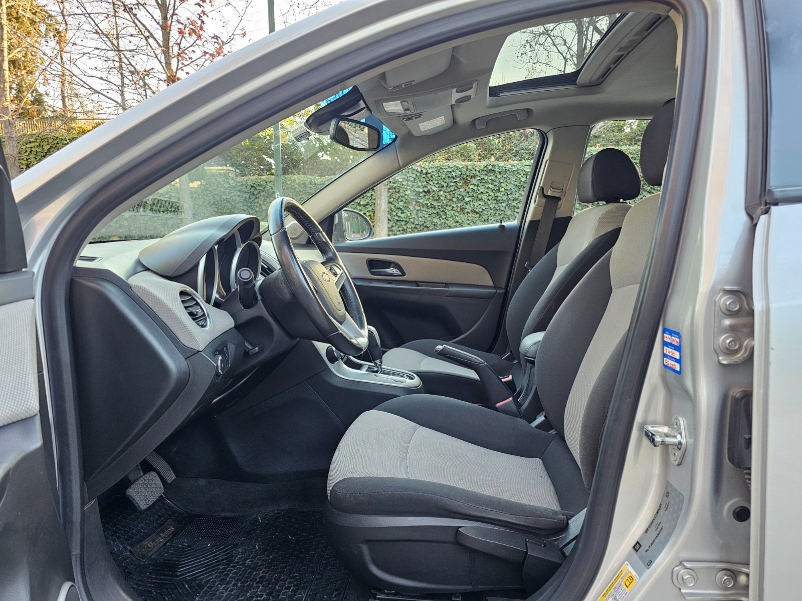 CHEVROLET CRUZE II LS 1.8 AUT - Imagen 19