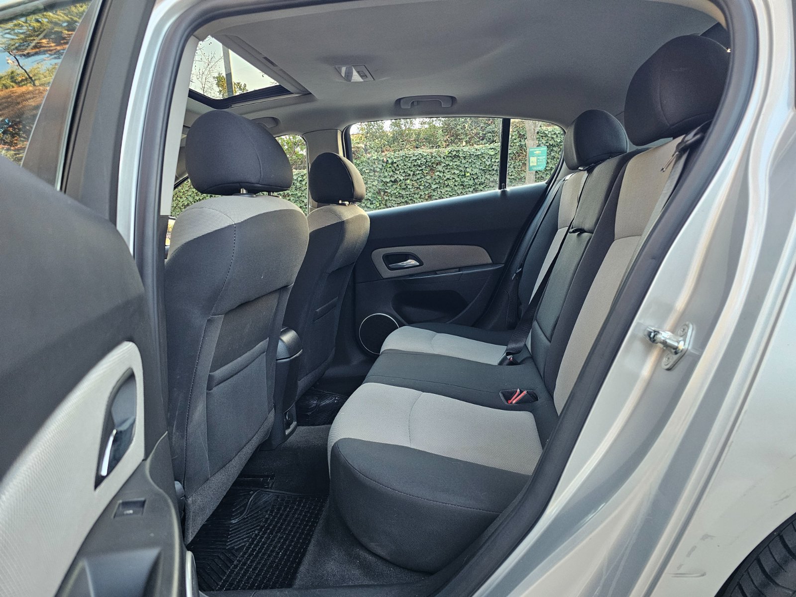 CHEVROLET CRUZE II LS 1.8 AUT - Imagen 21