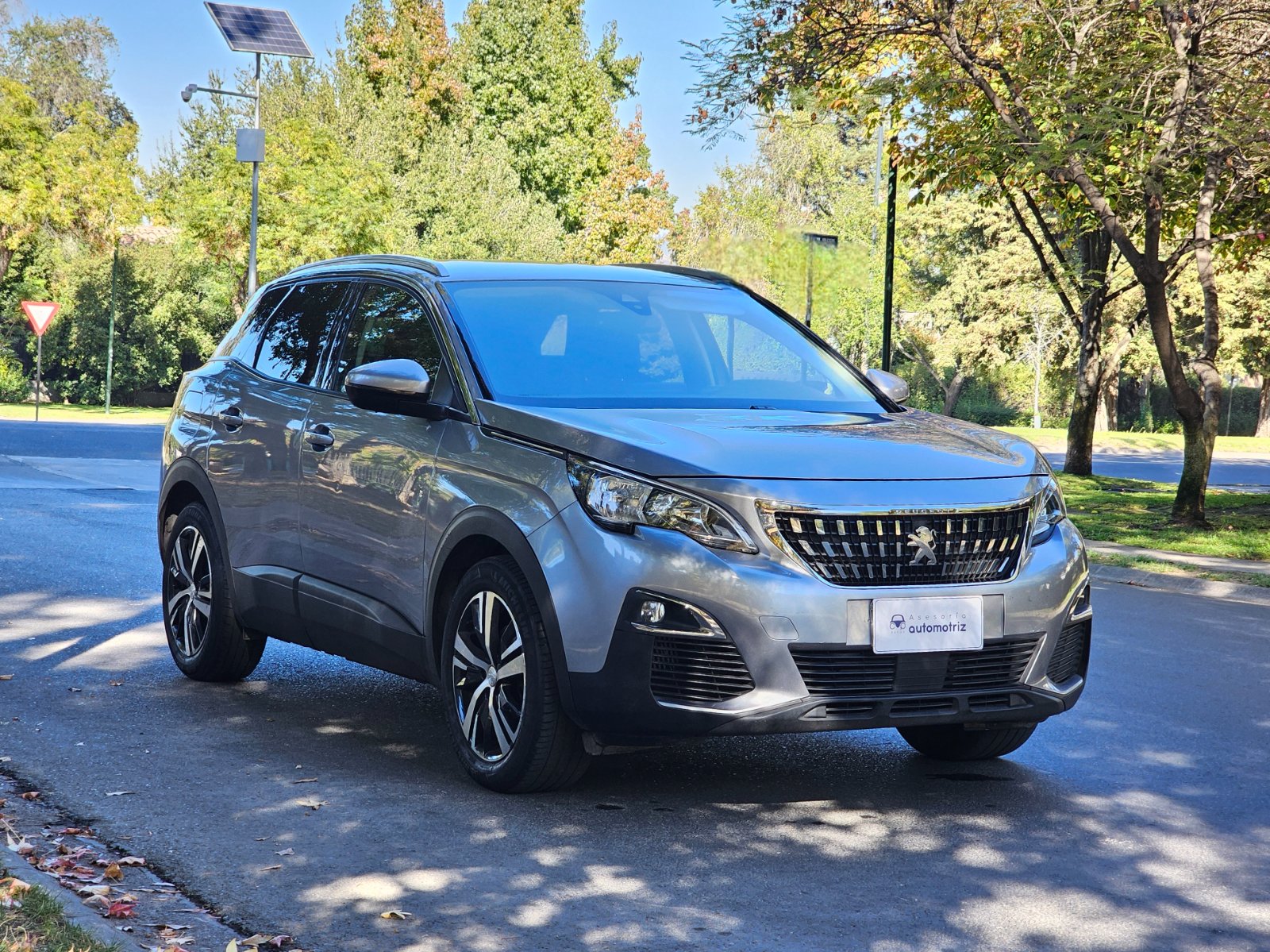 PEUGEOT 3008 1.5 BlueHDi Aut - Imagen 1