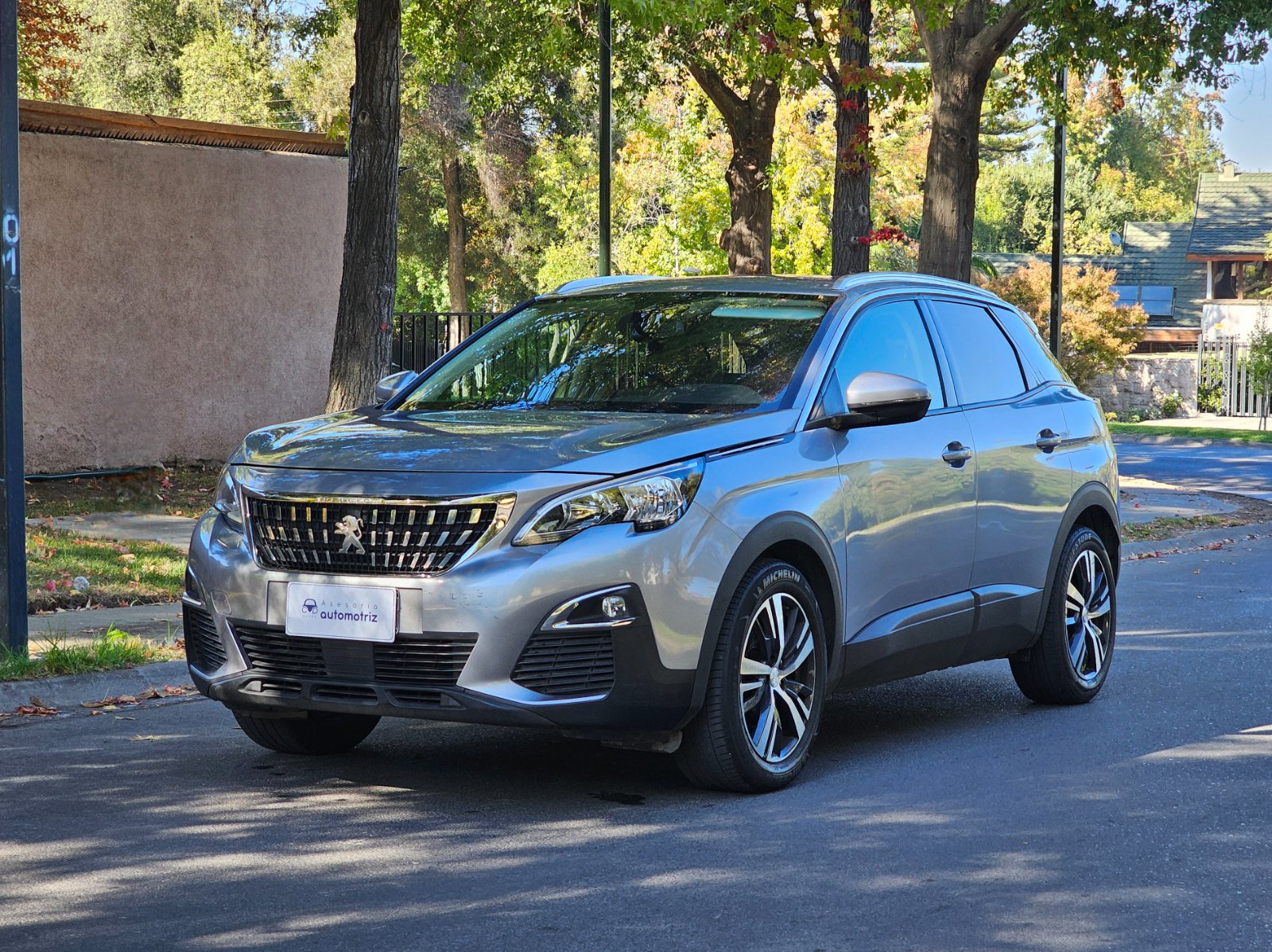 PEUGEOT 3008 1.5 BlueHDi Aut - Imagen 3