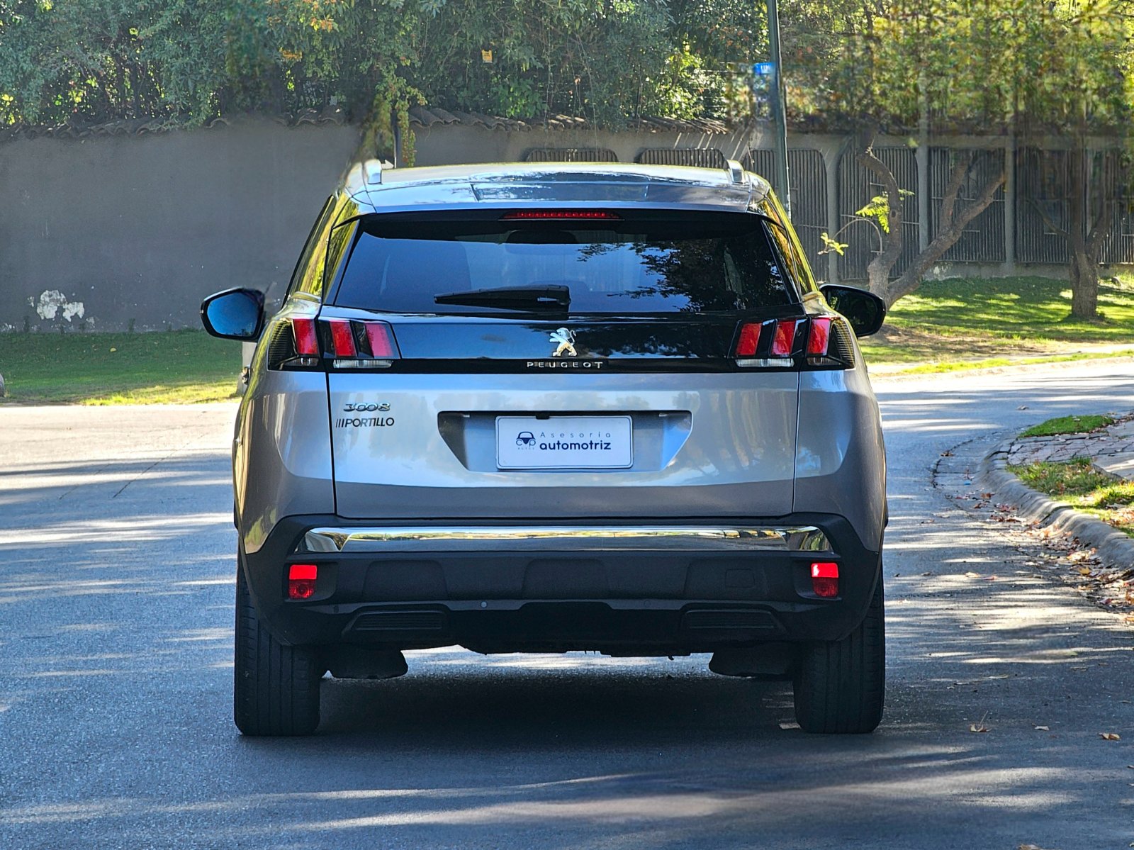 PEUGEOT 3008 1.5 BlueHDi Aut - Imagen 5