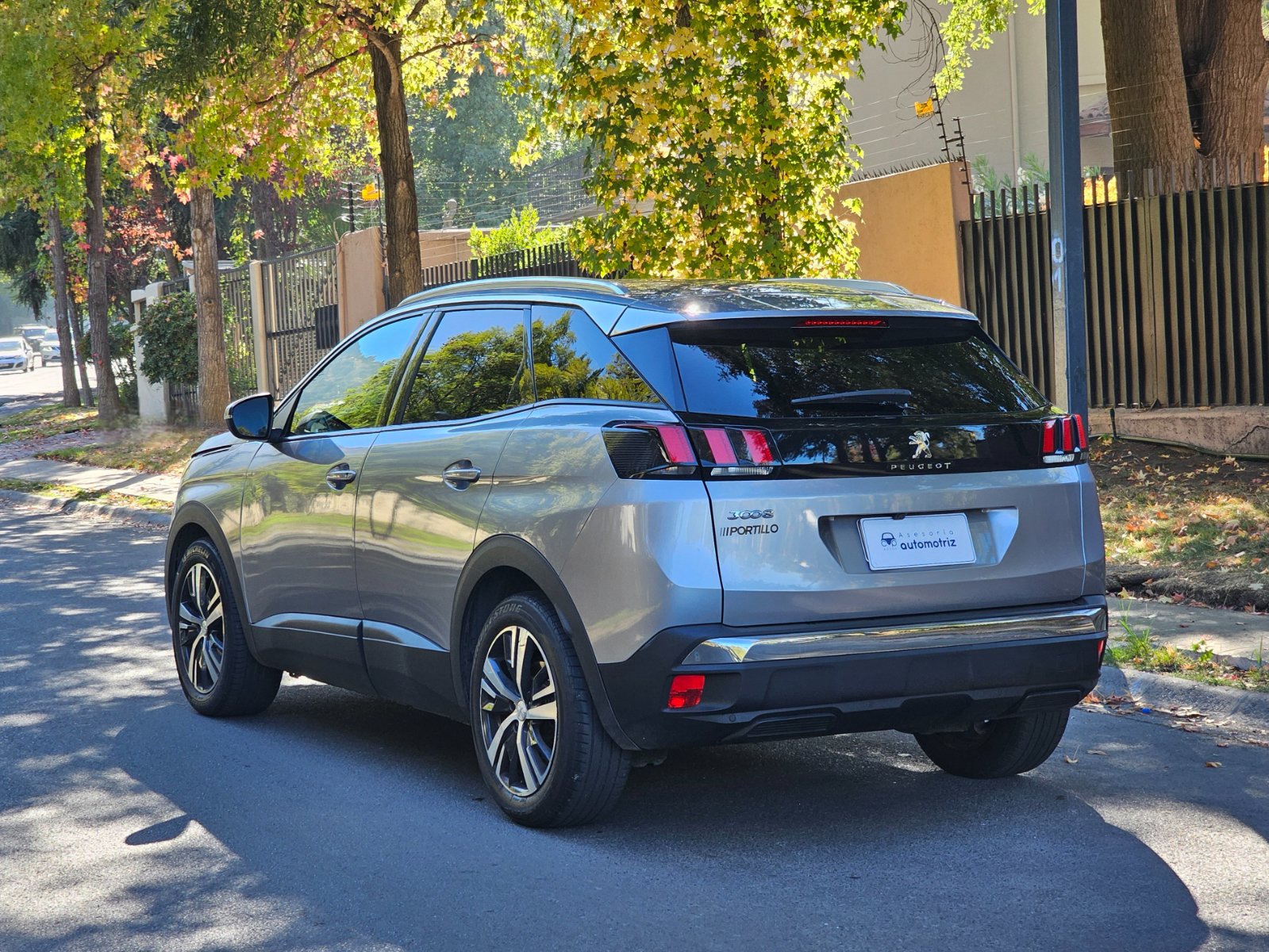 PEUGEOT 3008 1.5 BlueHDi Aut - Imagen 6