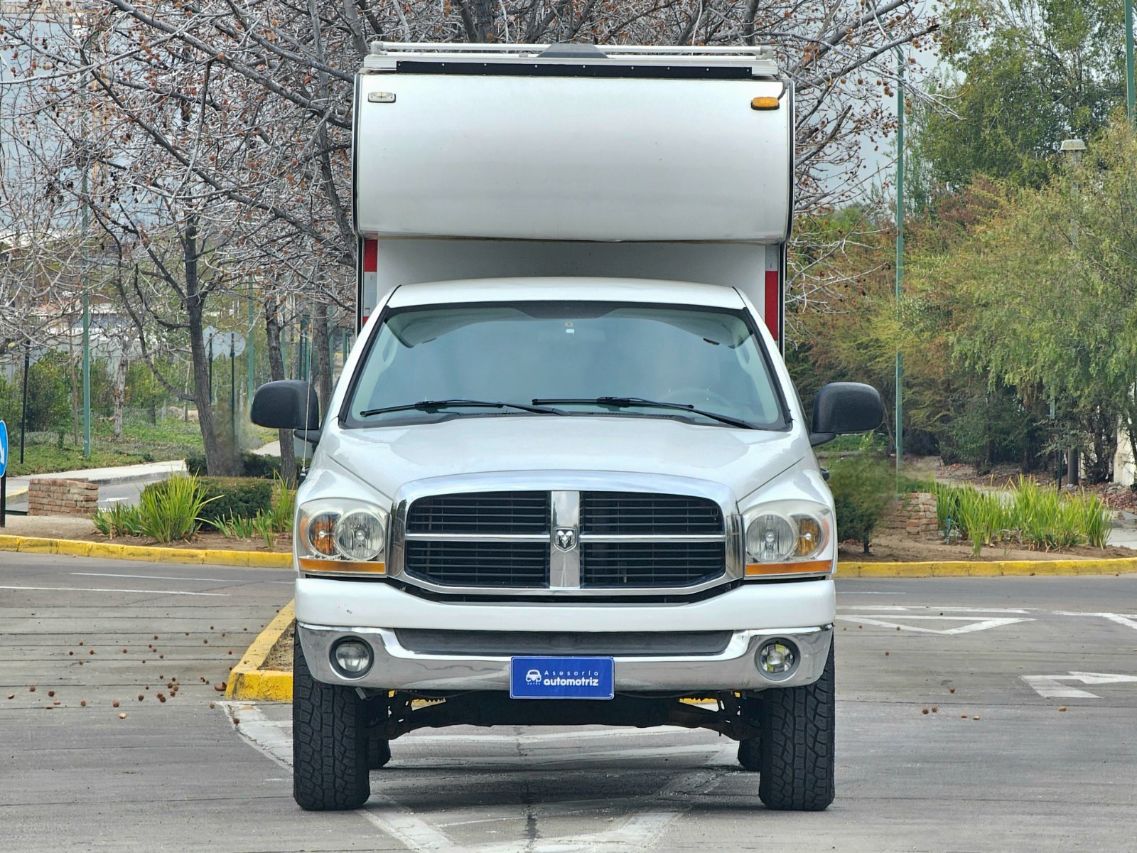 Camper Dodge Ram 1500 4x4  - Imagen 2