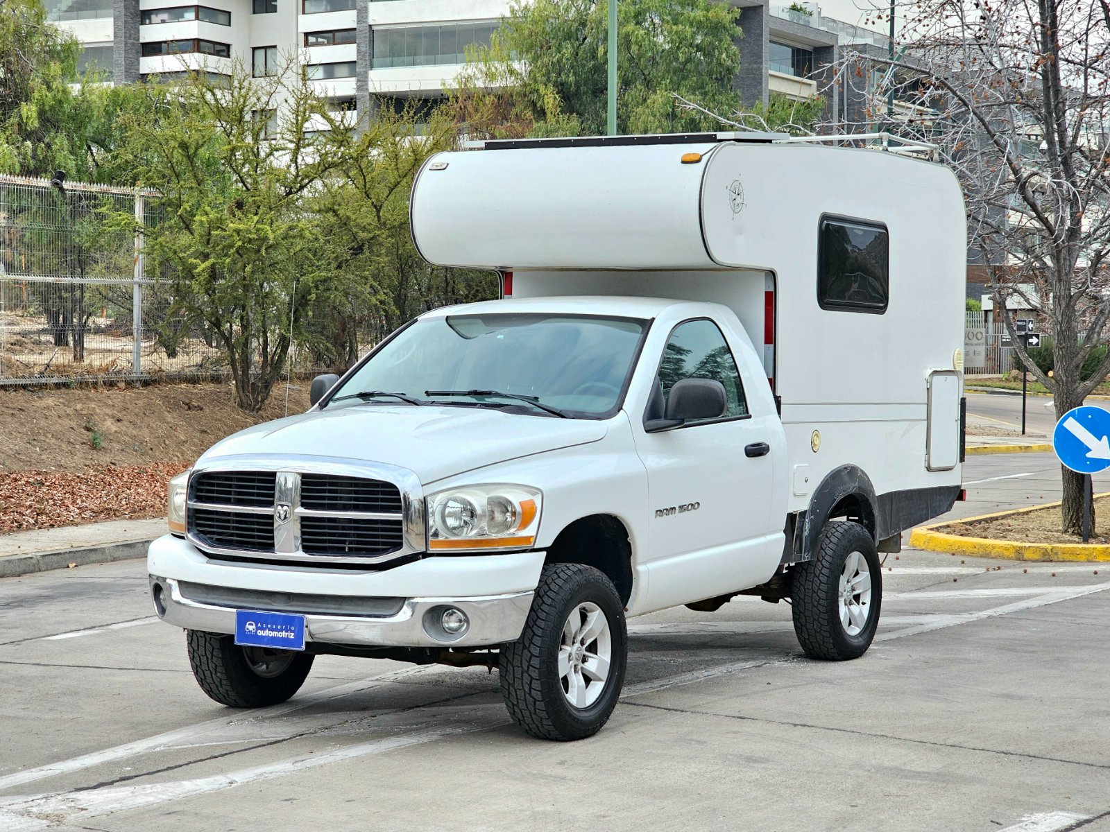 Camper Dodge Ram 1500 4x4  - Imagen 3
