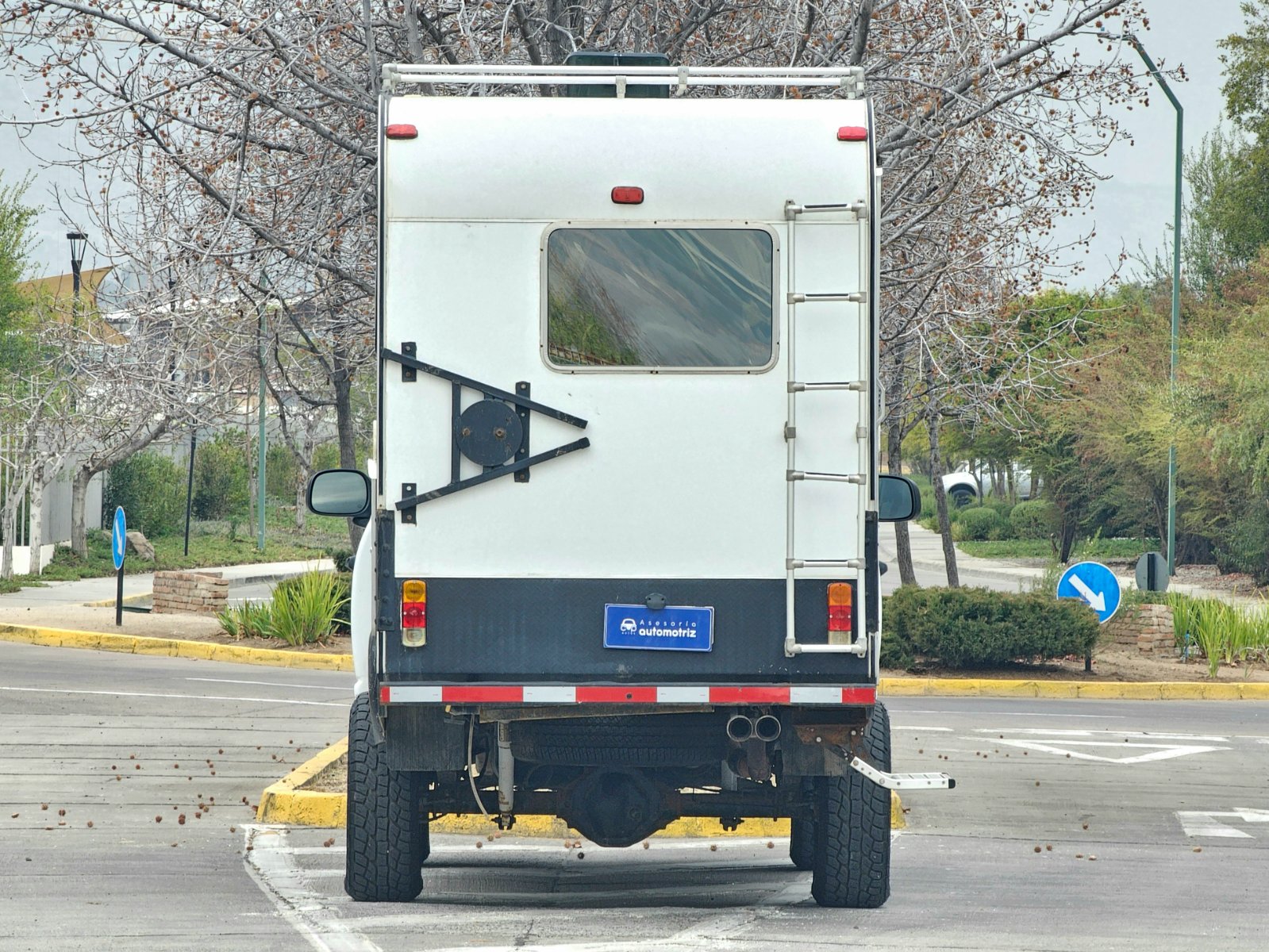 Camper Dodge Ram 1500 4x4 - Imagen 5