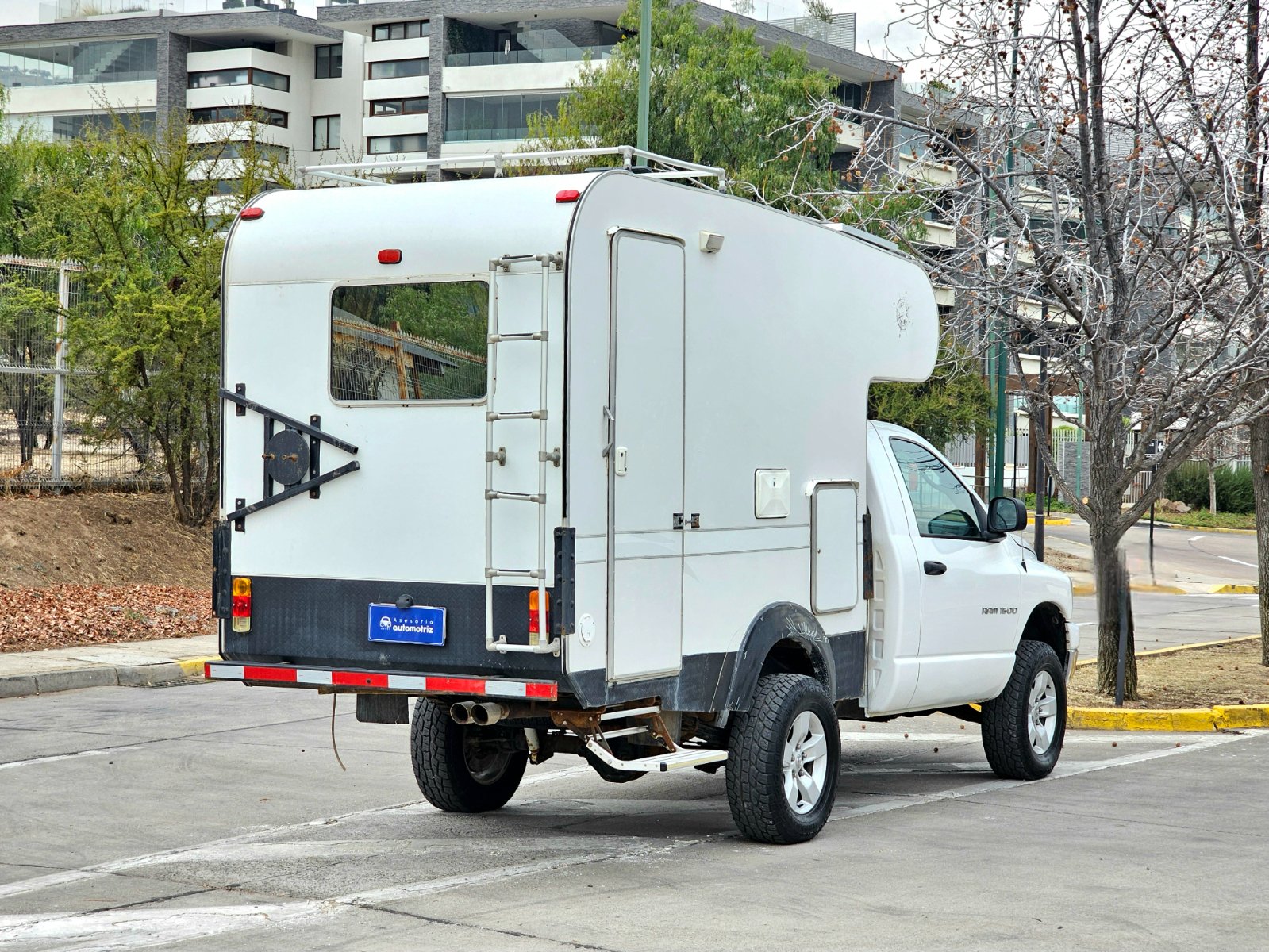 Camper Dodge Ram 1500 4x4 - Imagen 6