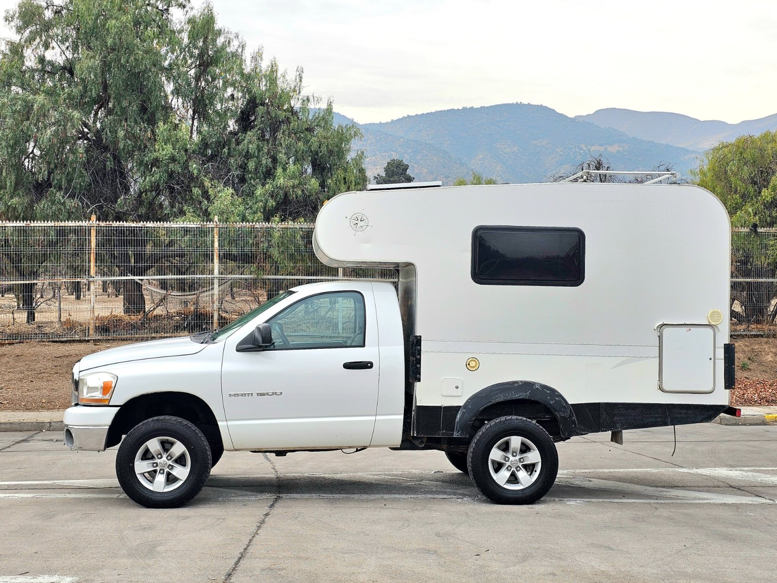 Camper Dodge Ram 1500 4x4 - Imagen 7