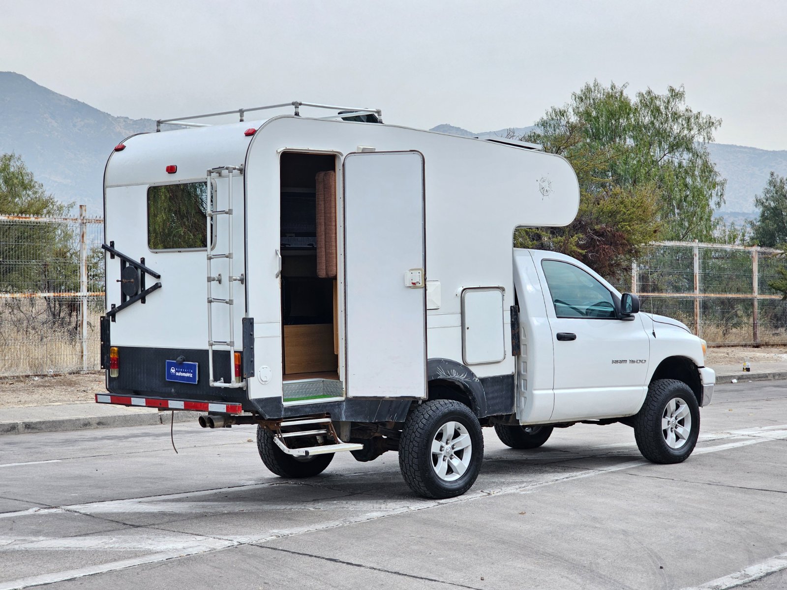 Camper Dodge Ram 1500 4x4  - Imagen 28