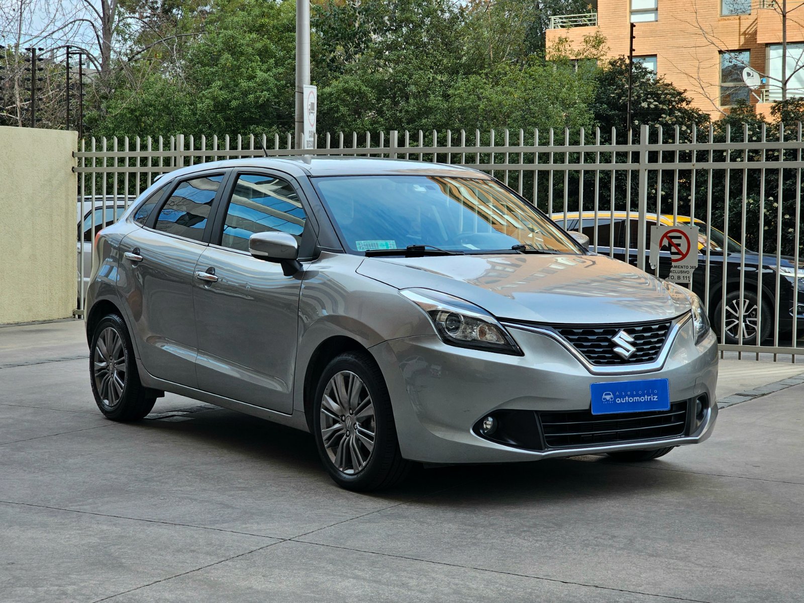 SUZUKI BALENO 1.4 GLX AUT - Imagen 1