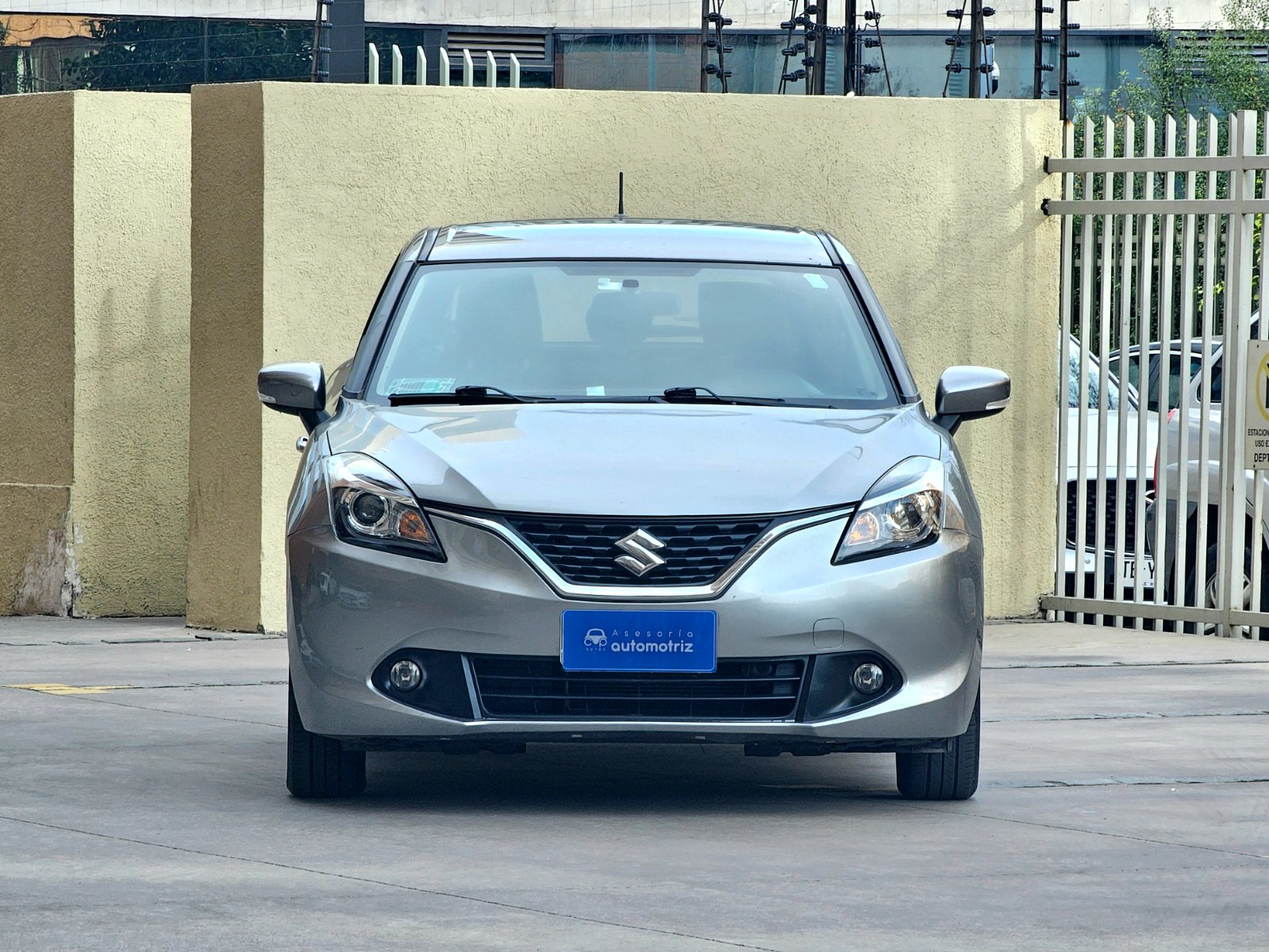 SUZUKI BALENO 1.4 GLX AUT - Imagen 2