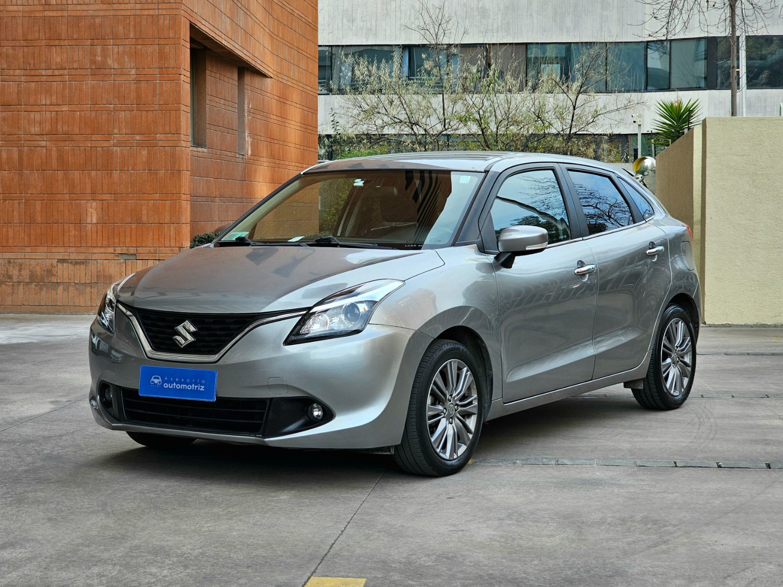 SUZUKI BALENO 1.4 GLX AUT - Imagen 3