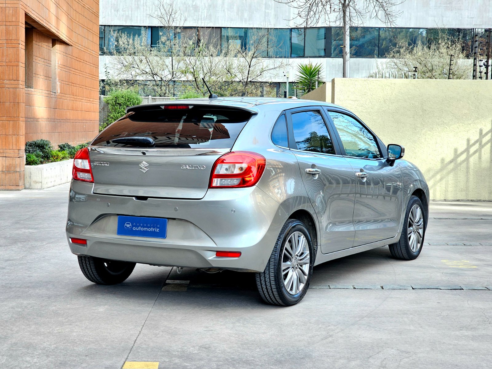 SUZUKI BALENO 1.4 GLX AUT - Imagen 4