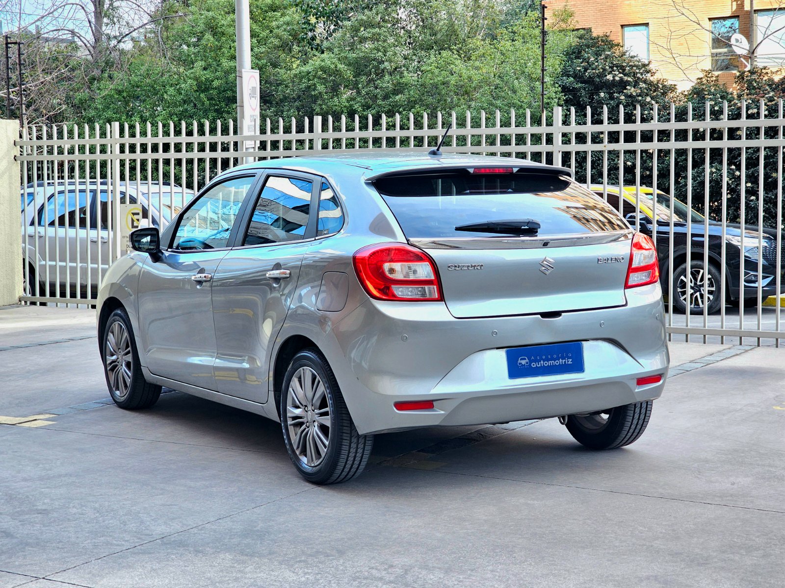 SUZUKI BALENO 1.4 GLX AUT - Imagen 6