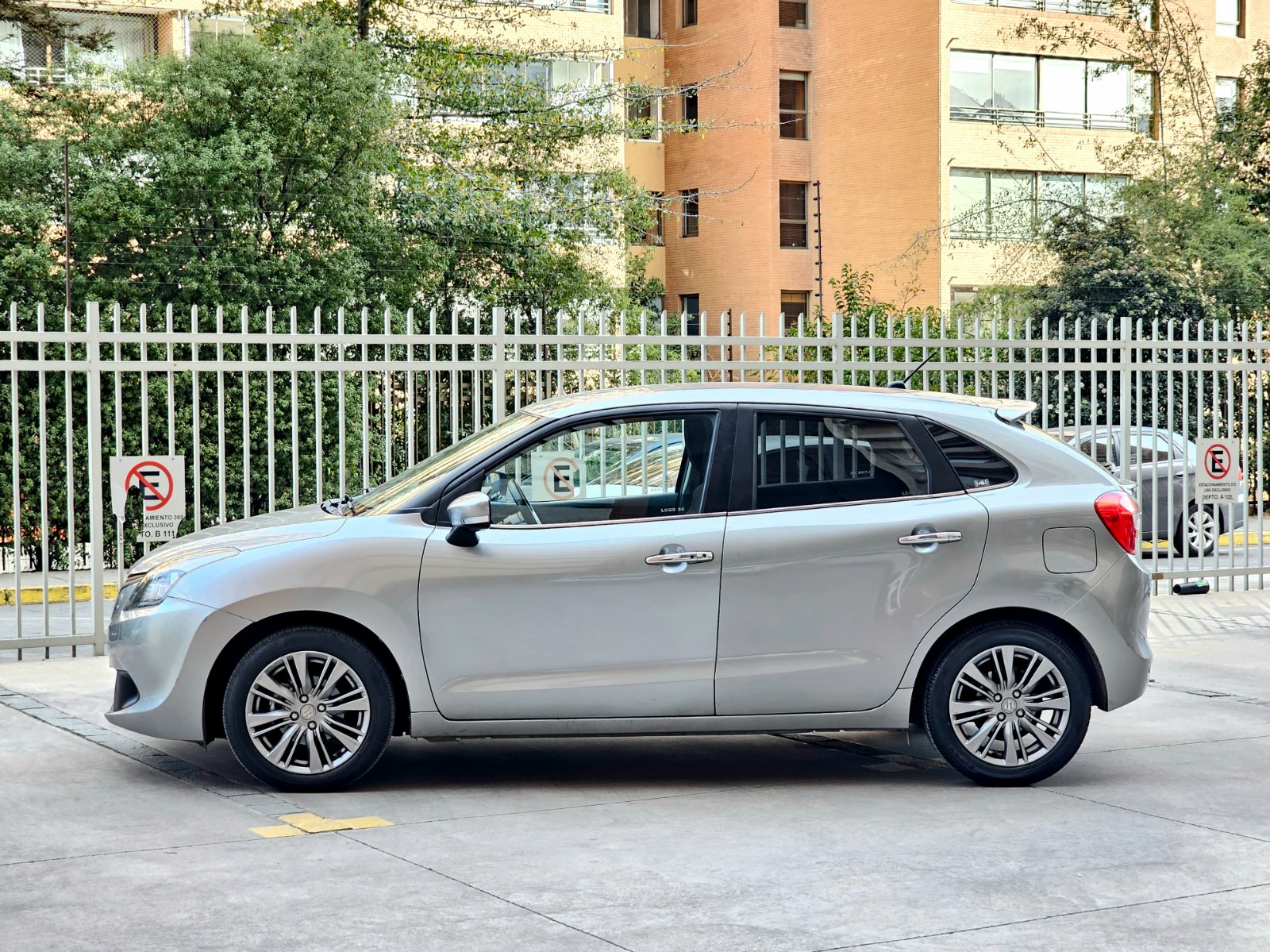 SUZUKI BALENO 1.4 GLX AUT - Imagen 7