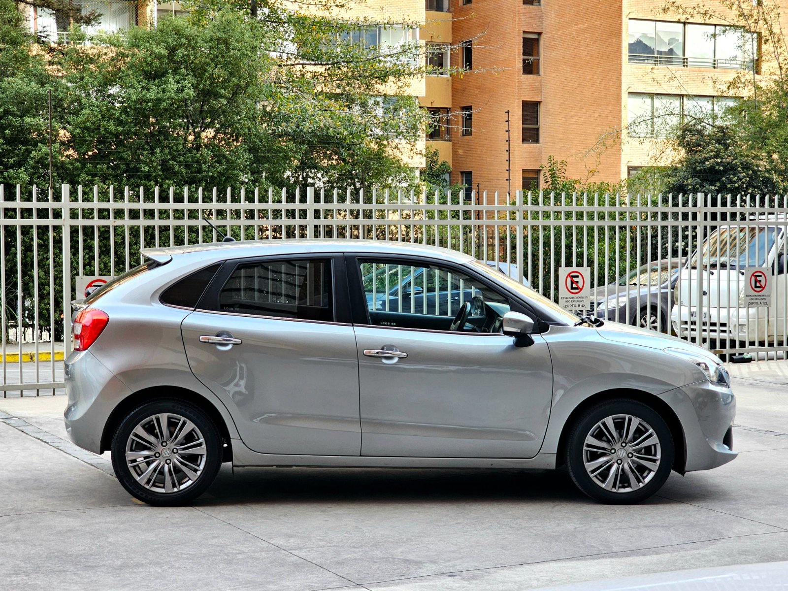 SUZUKI BALENO 1.4 GLX AUT - Imagen 8