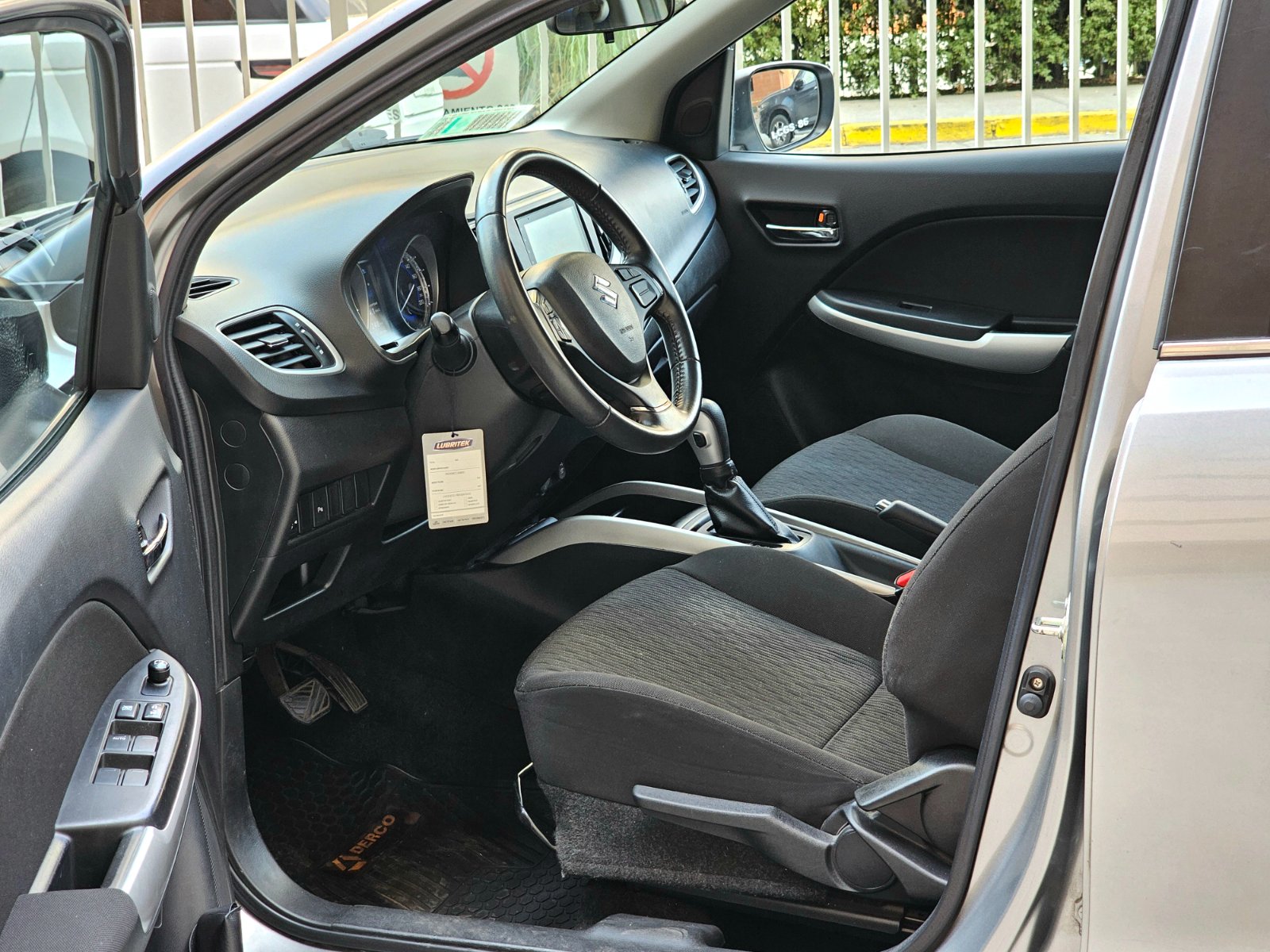 SUZUKI BALENO 1.4 GLX AUT - Imagen 9