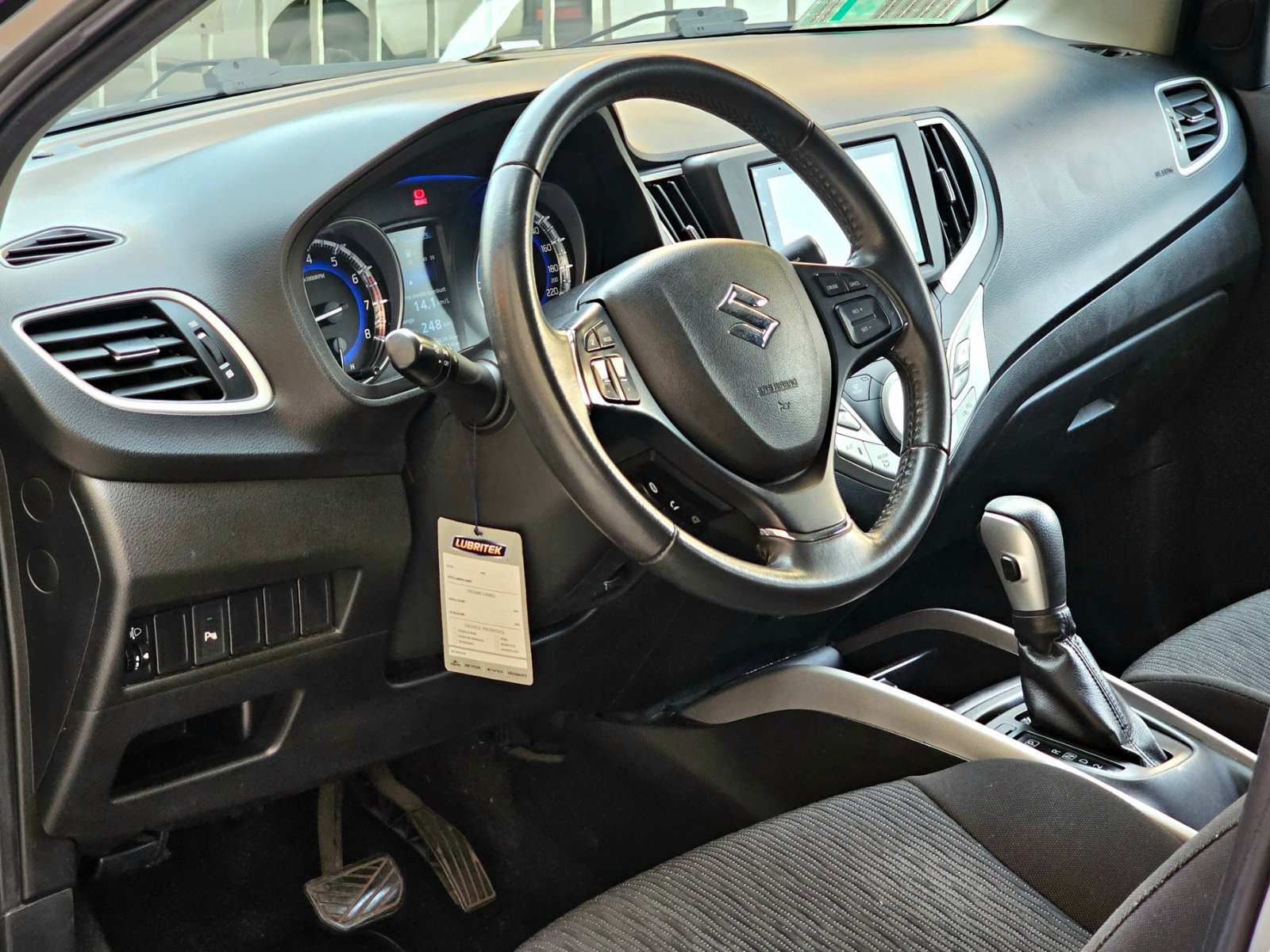 SUZUKI BALENO 1.4 GLX AUT - Imagen 12