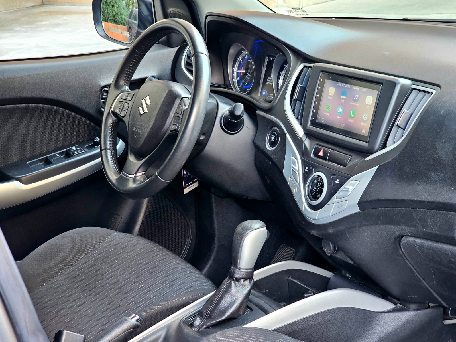 SUZUKI BALENO 1.4 GLX AUT - Imagen 17