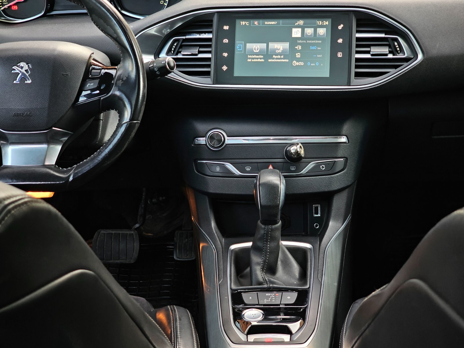 PEUGEOT 1.6 HDI ALLURE AUT - Imagen 14