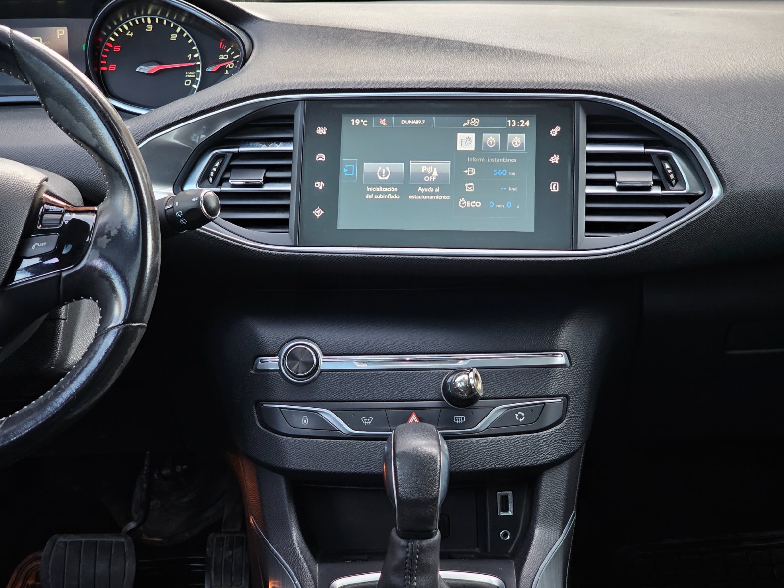 PEUGEOT 1.6 HDI ALLURE AUT - Imagen 15