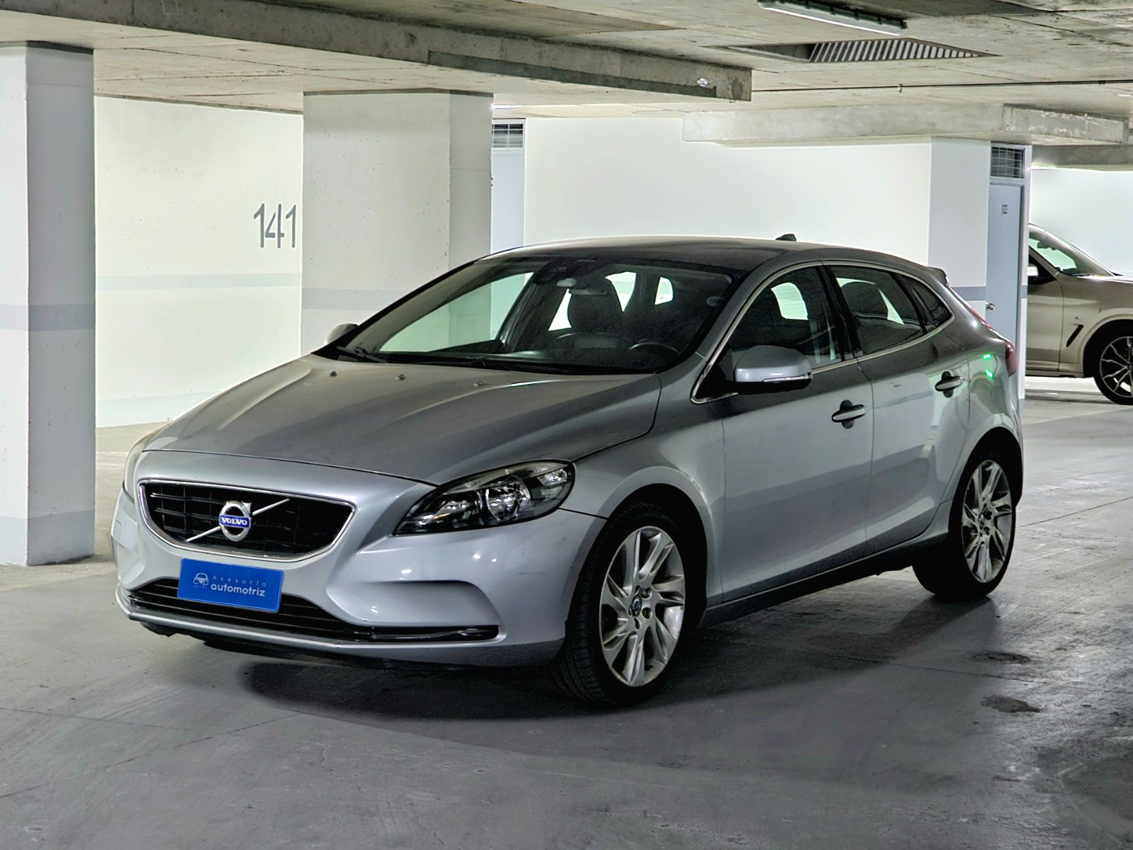 VOLVO V40 T4 1.6T PLUS - Imagen 3
