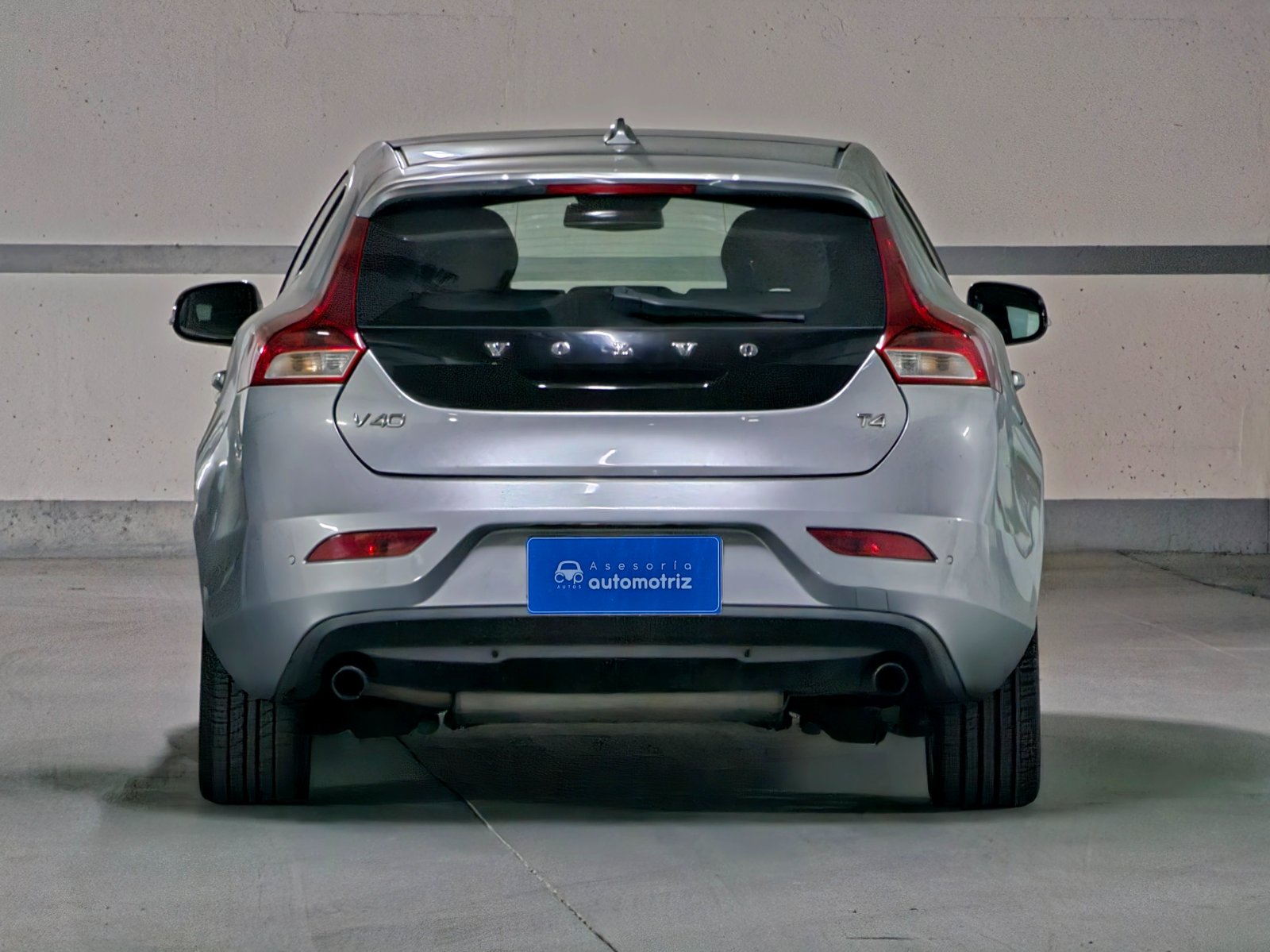 VOLVO V40 T4 1.6T PLUS - Imagen 5