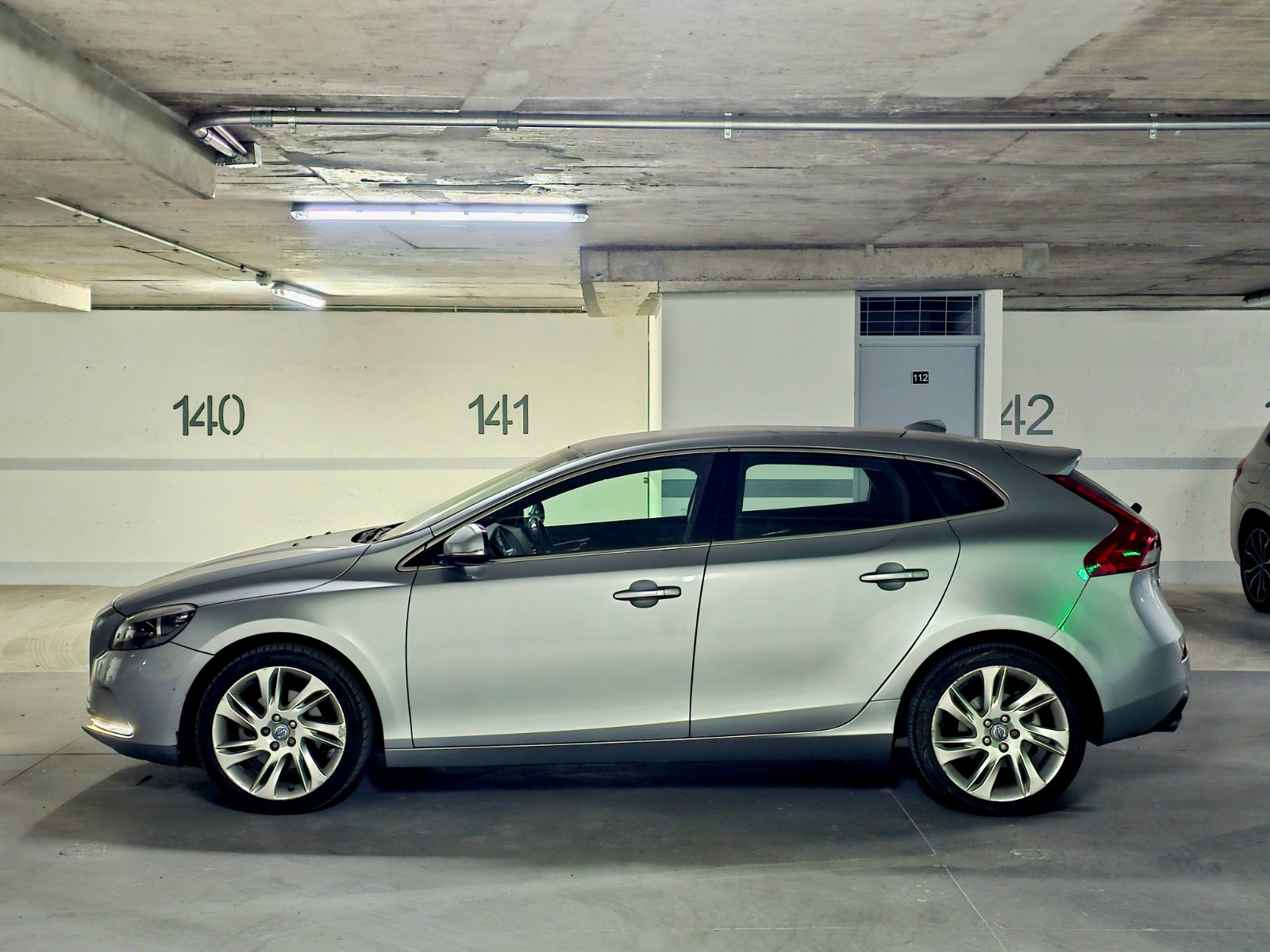 VOLVO V40 T4 1.6T PLUS - Imagen 7