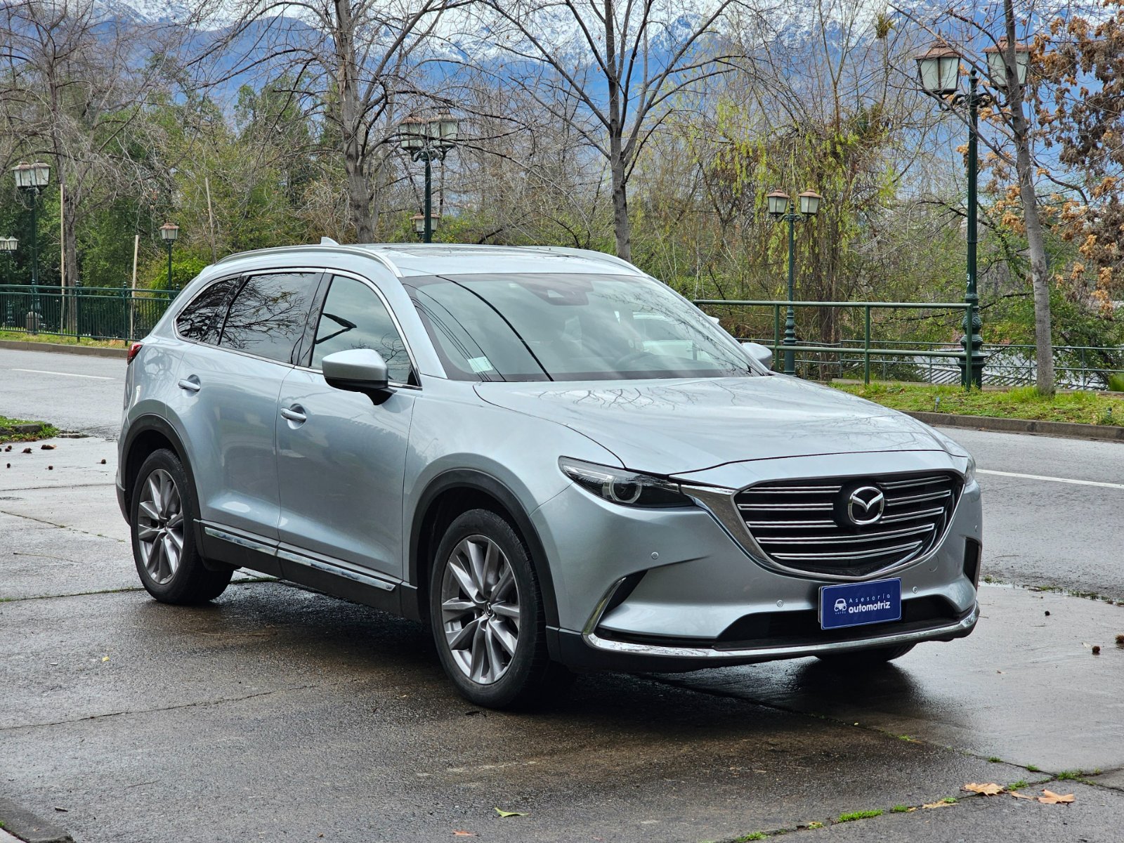 MAZDA CX-9 GTX 2.5T AWD - Imagen 1