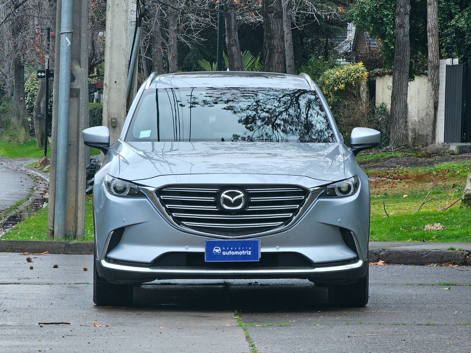MAZDA CX-9 GTX 2.5T AWD - Imagen 2