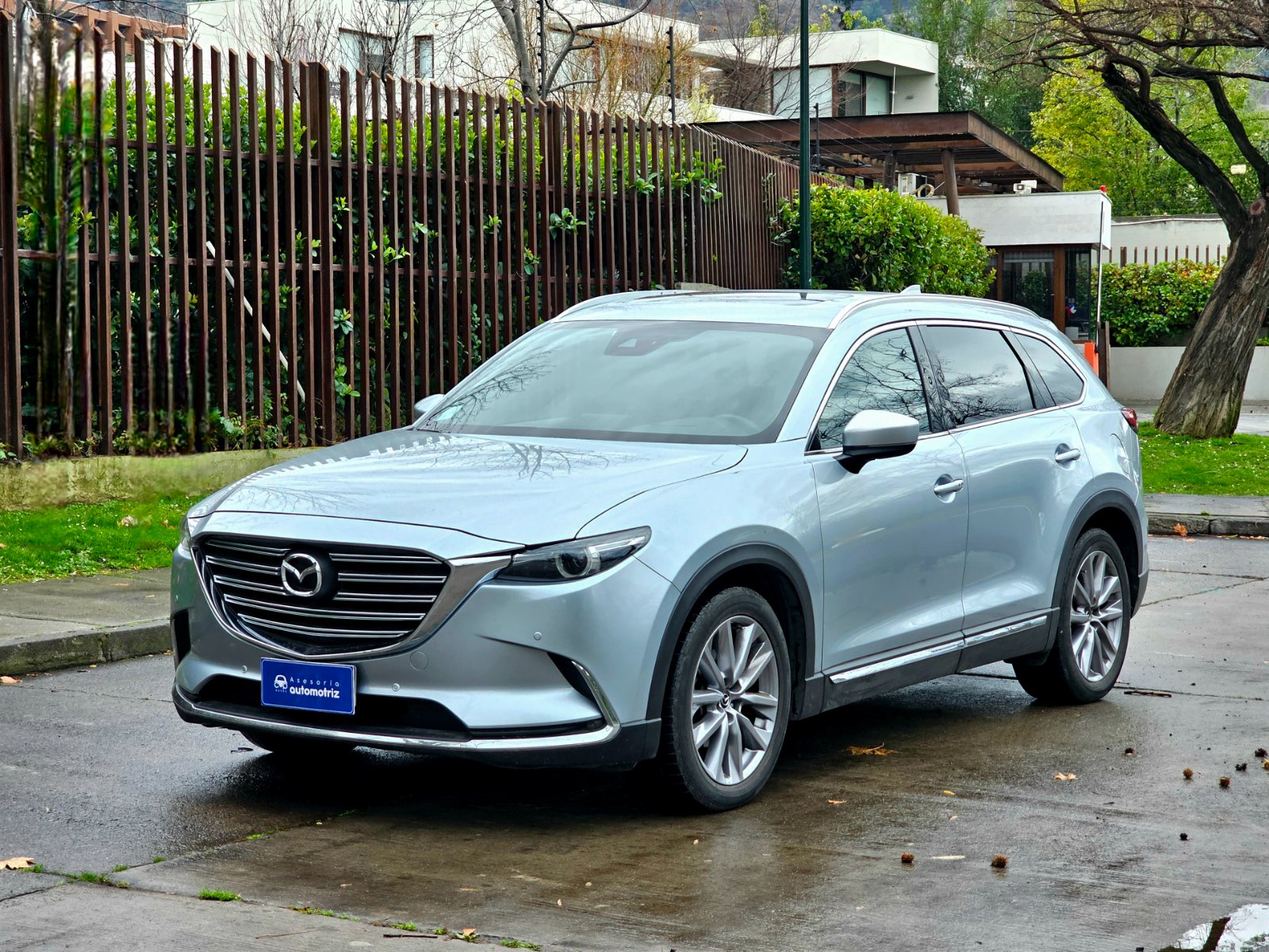 MAZDA CX-9 GTX 2.5T AWD - Imagen 3