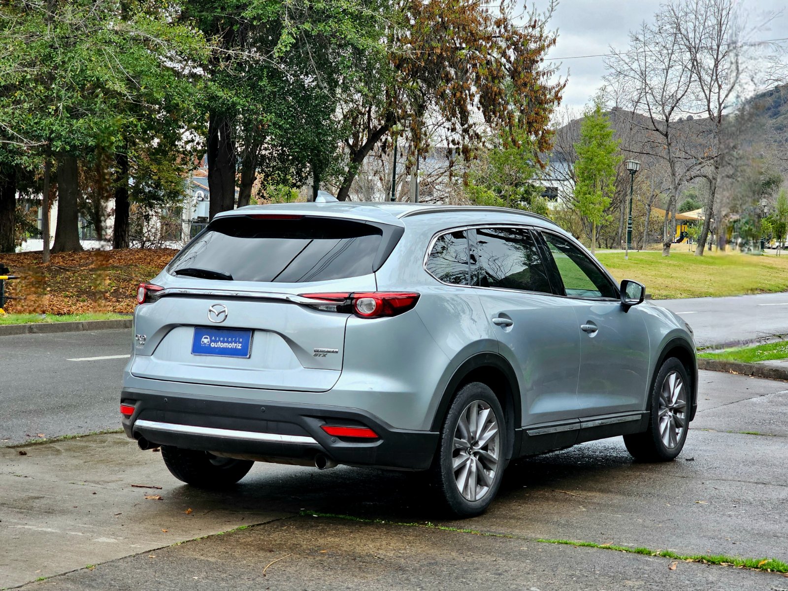 MAZDA CX-9 GTX 2.5T AWD - Imagen 4