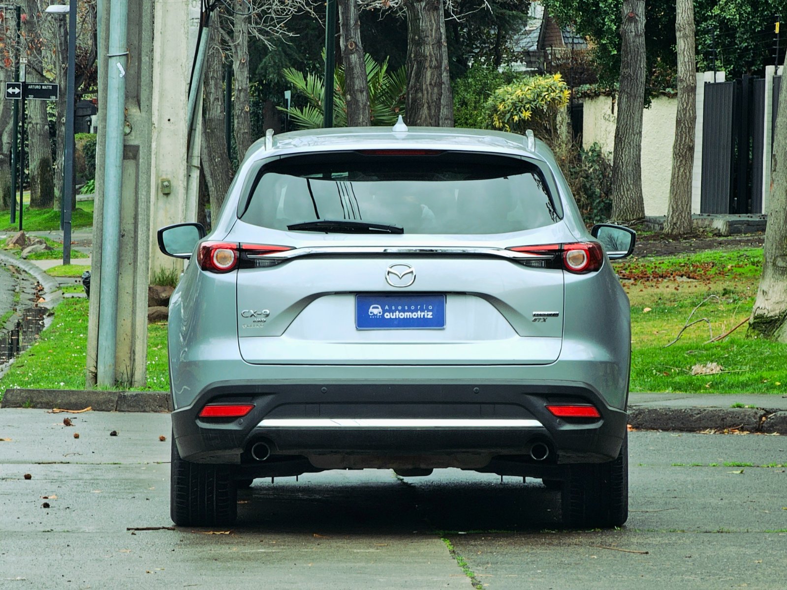 MAZDA CX-9 GTX 2.5T AWD - Imagen 5