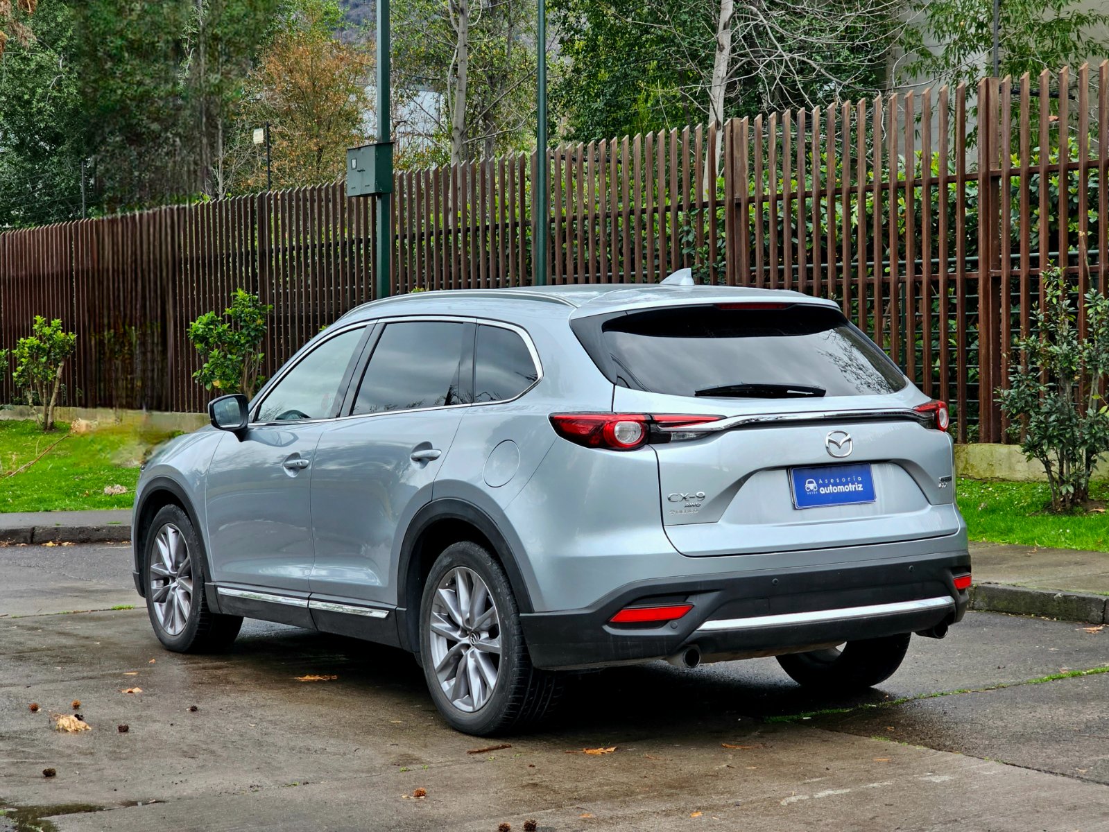 MAZDA CX-9 GTX 2.5T AWD - Imagen 6
