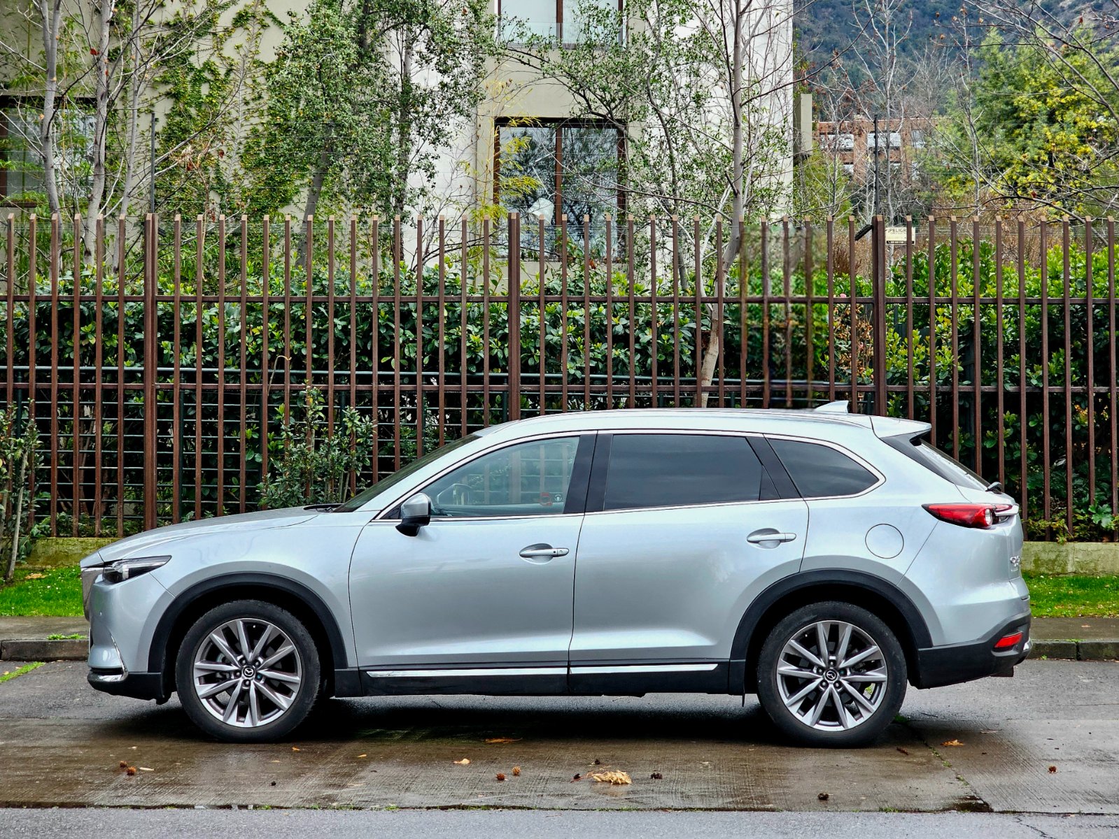 MAZDA CX-9 GTX 2.5T AWD - Imagen 7