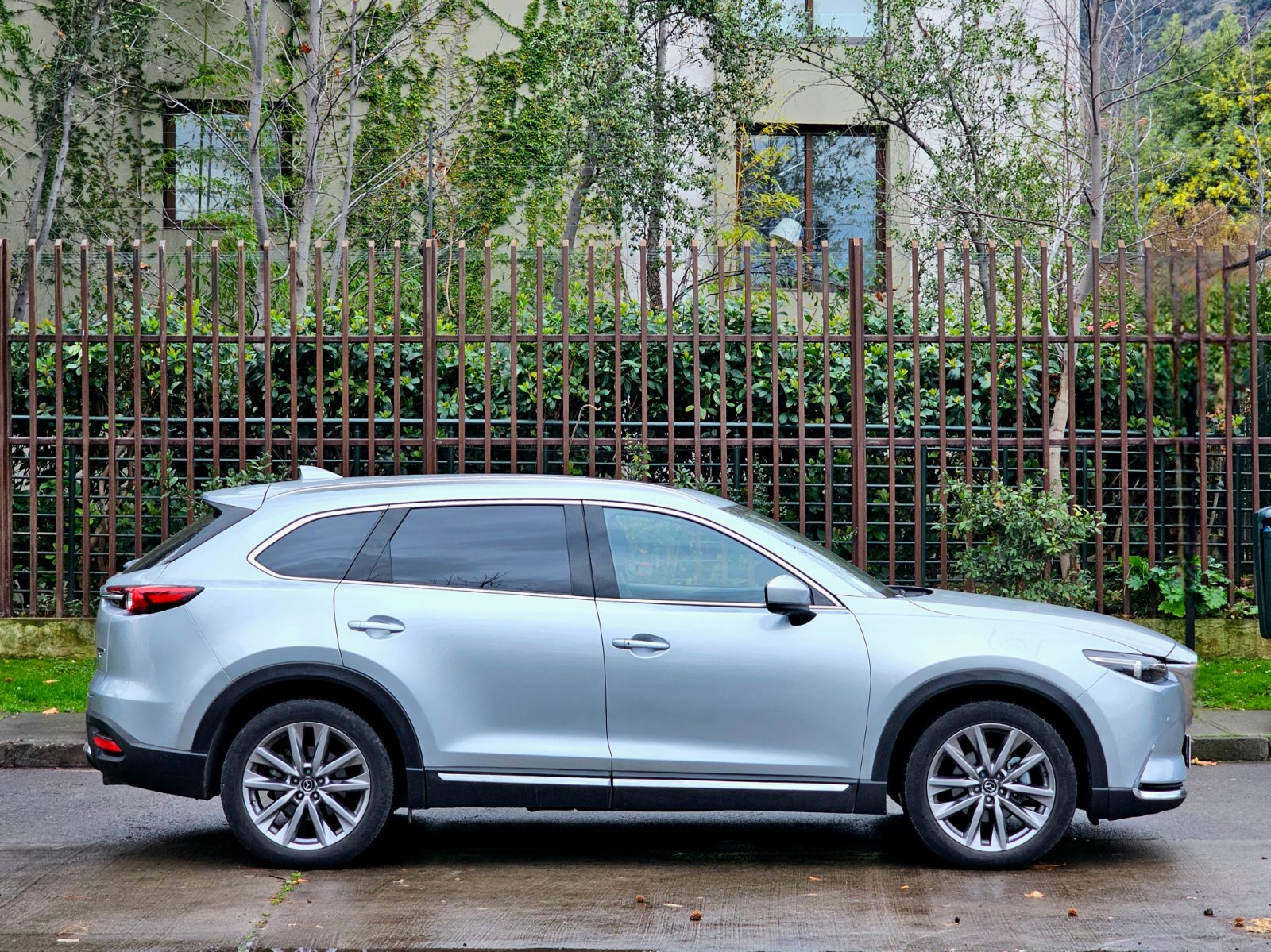 MAZDA CX-9 GTX 2.5T AWD - Imagen 8