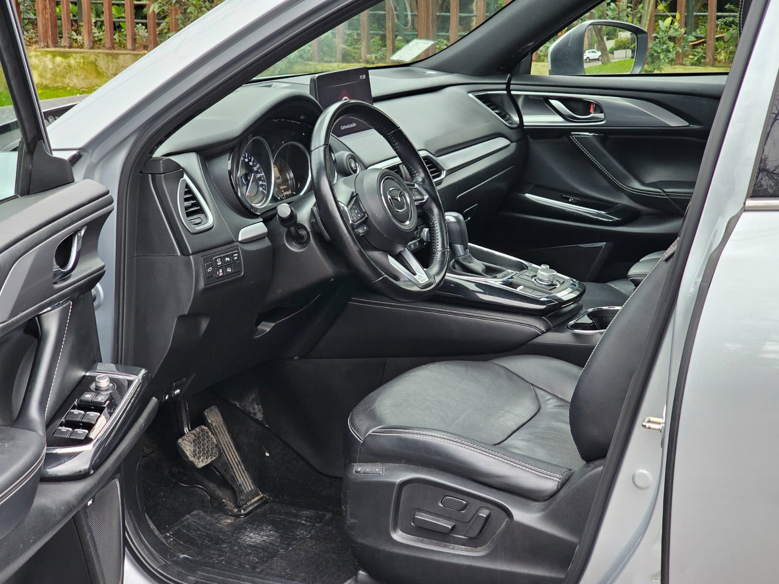 MAZDA CX-9 GTX 2.5T AWD - Imagen 9