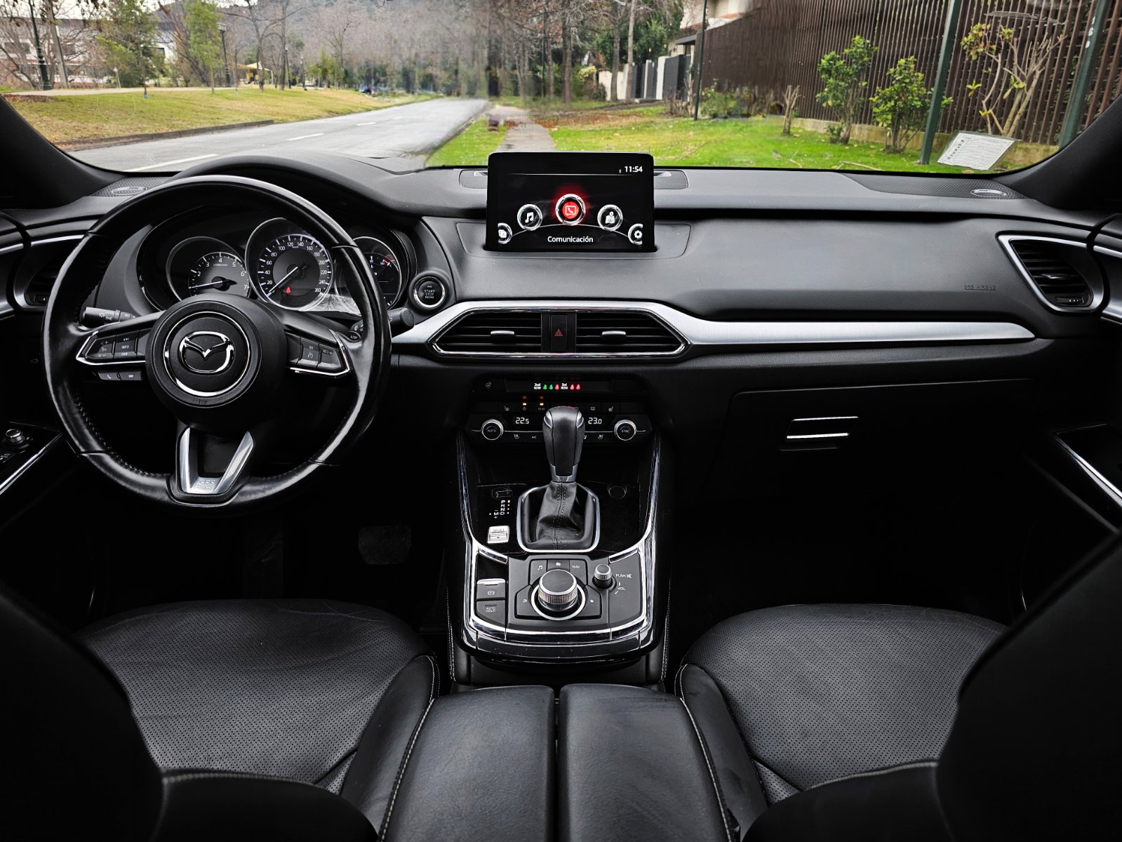 MAZDA CX-9 GTX 2.5T AWD - Imagen 10