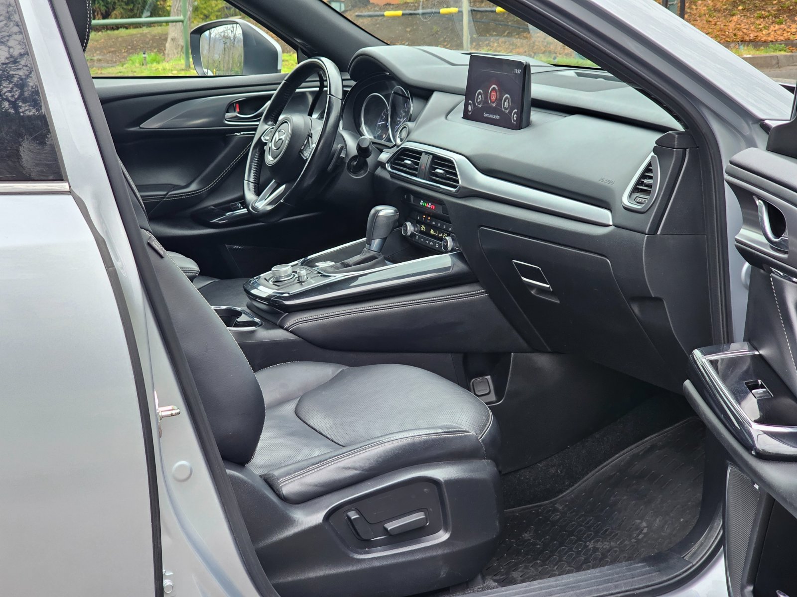 MAZDA CX-9 GTX 2.5T AWD - Imagen 11
