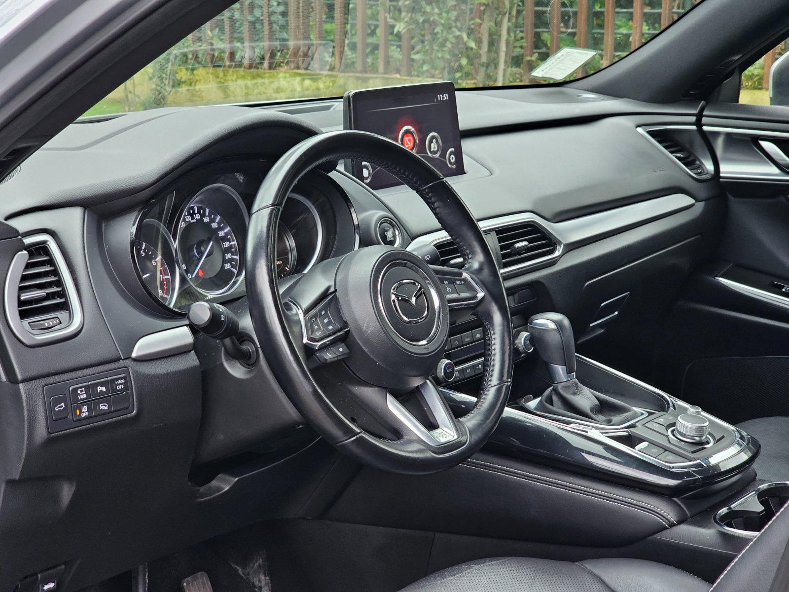 MAZDA CX-9 GTX 2.5T AWD - Imagen 12