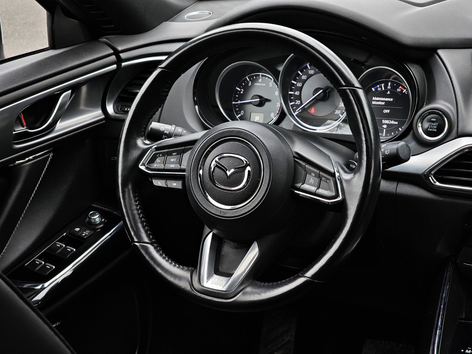MAZDA CX-9 GTX 2.5T AWD - Imagen 13