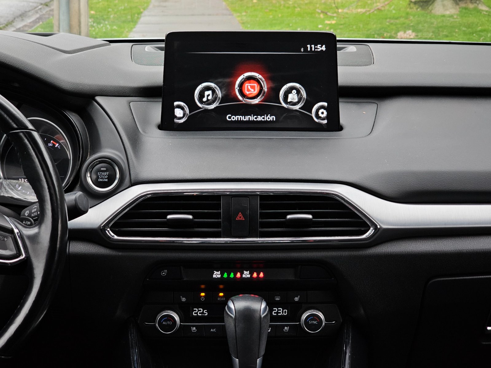 MAZDA CX-9 GTX 2.5T AWD - Imagen 14