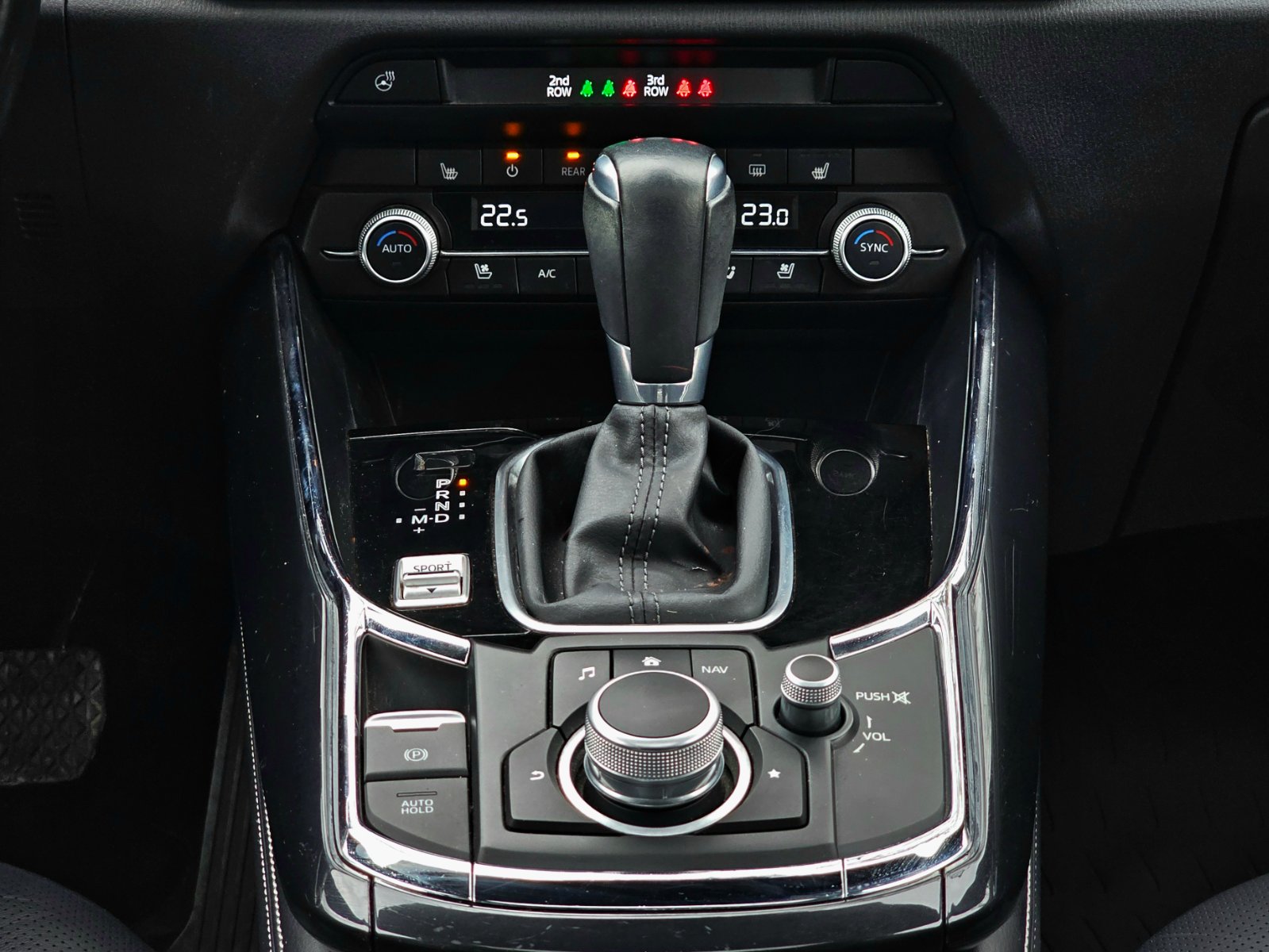 MAZDA CX-9 GTX 2.5T AWD - Imagen 15
