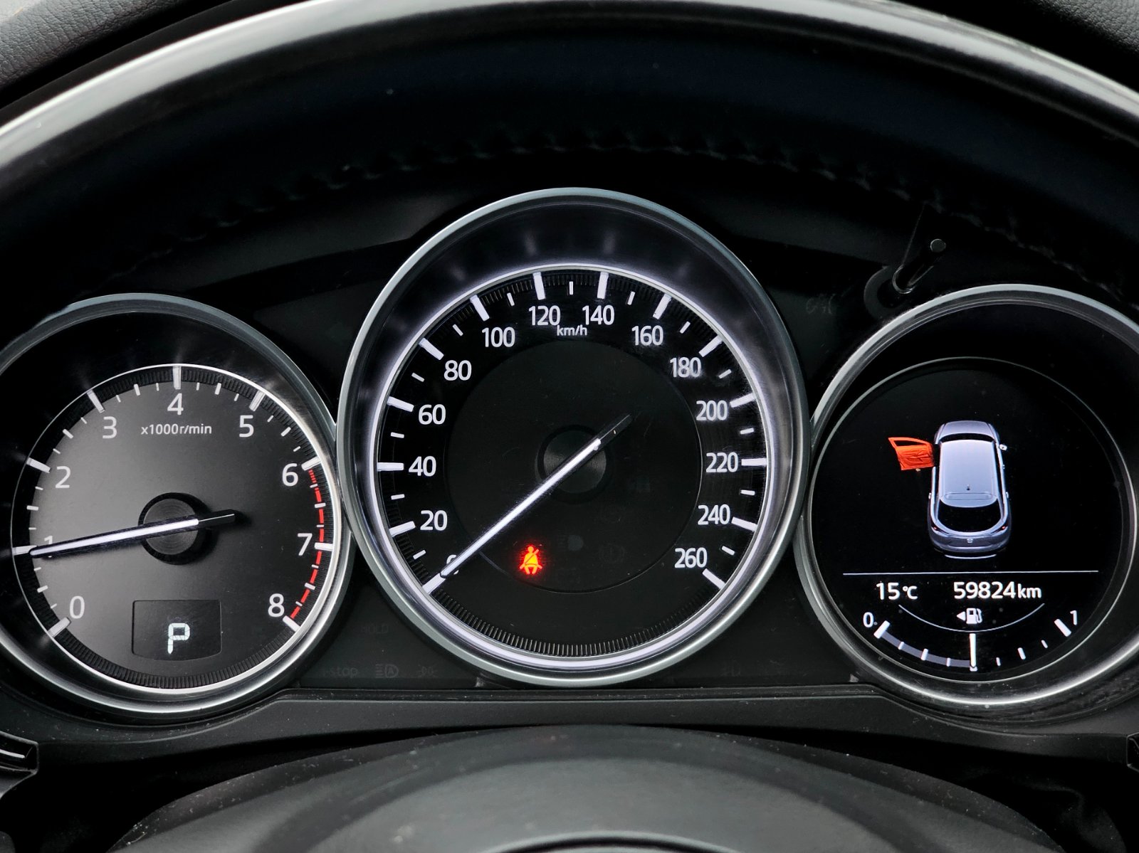 MAZDA CX-9 GTX 2.5T AWD - Imagen 18