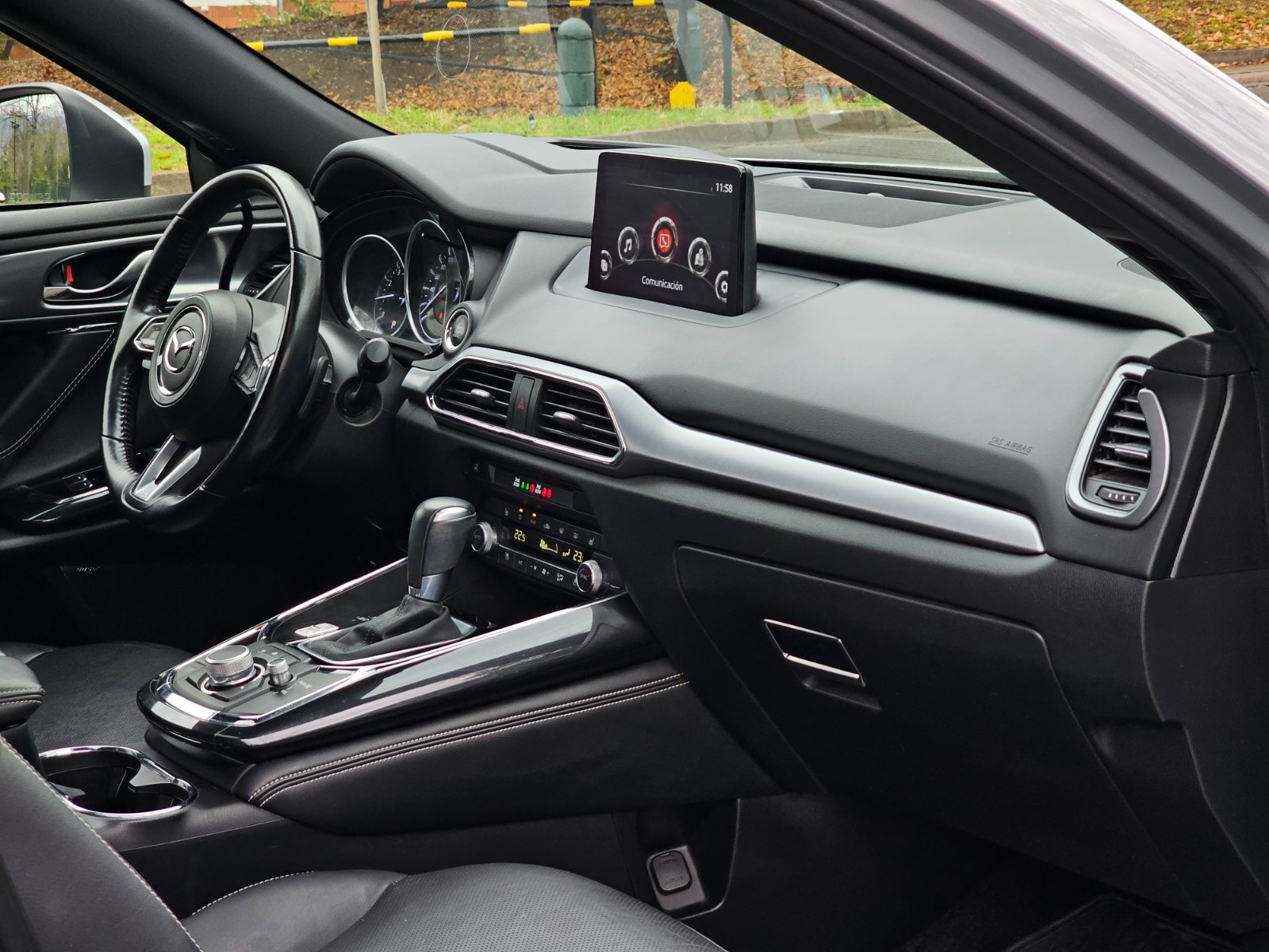MAZDA CX-9 GTX 2.5T AWD - Imagen 19