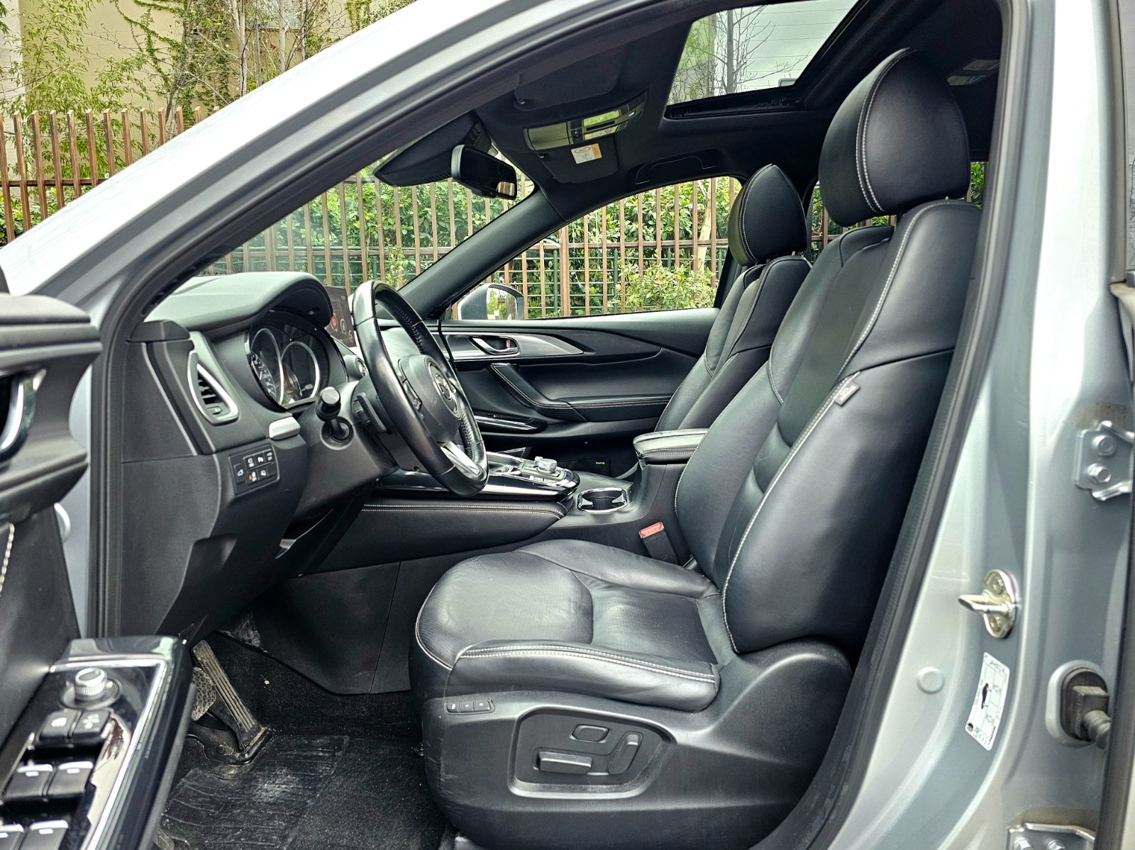 MAZDA CX-9 GTX 2.5T AWD - Imagen 20