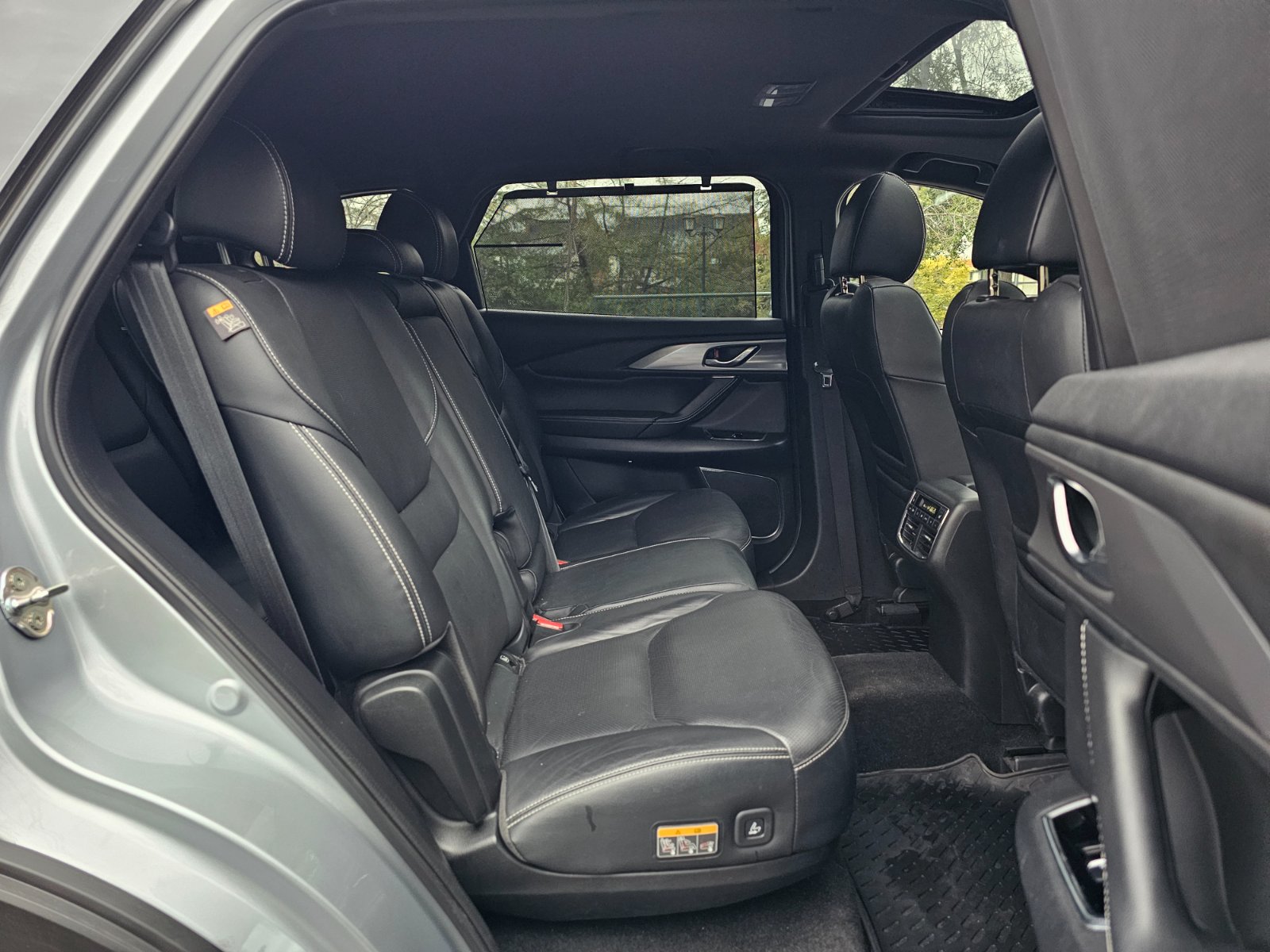 MAZDA CX-9 GTX 2.5T AWD - Imagen 22