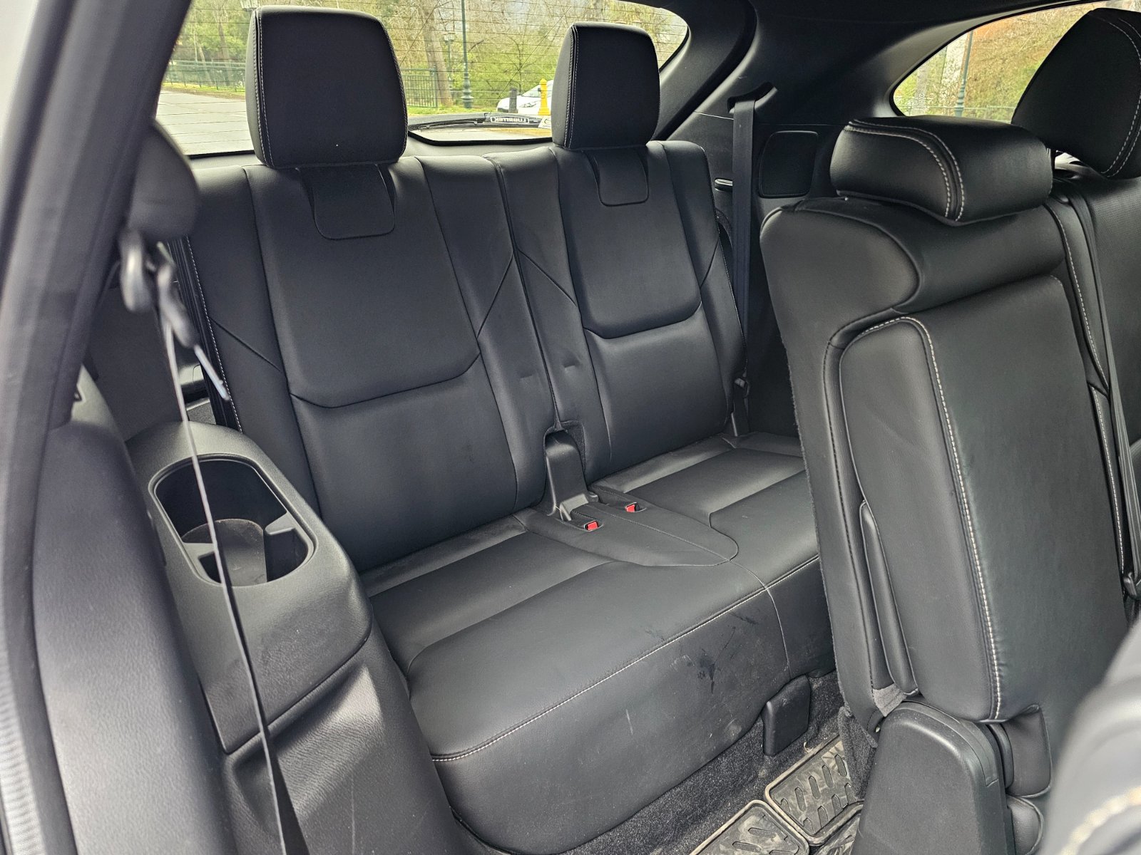 MAZDA CX-9 GTX 2.5T AWD - Imagen 25