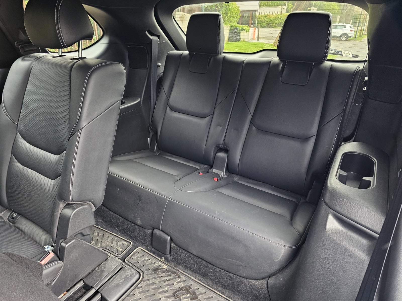 MAZDA CX-9 GTX 2.5T AWD - Imagen 26
