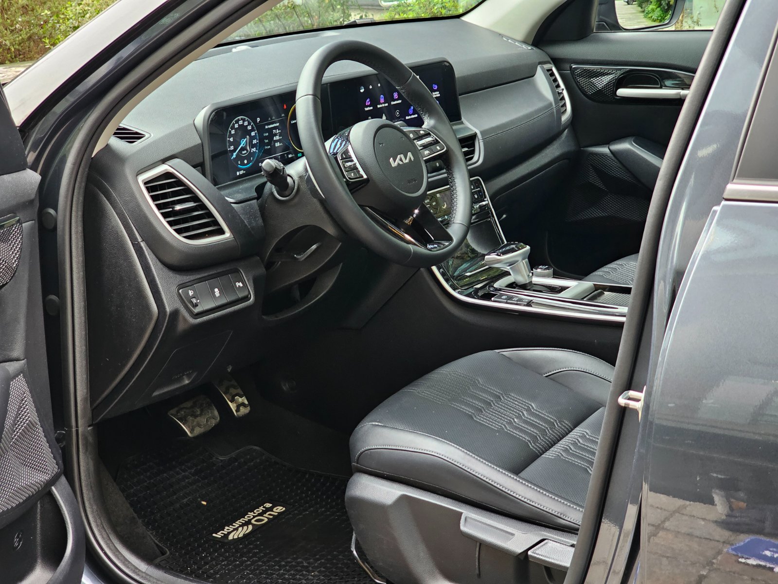 KIA SELTOS EX 1.4L 7DCT TURBO-GDI FULL - Imagen 8